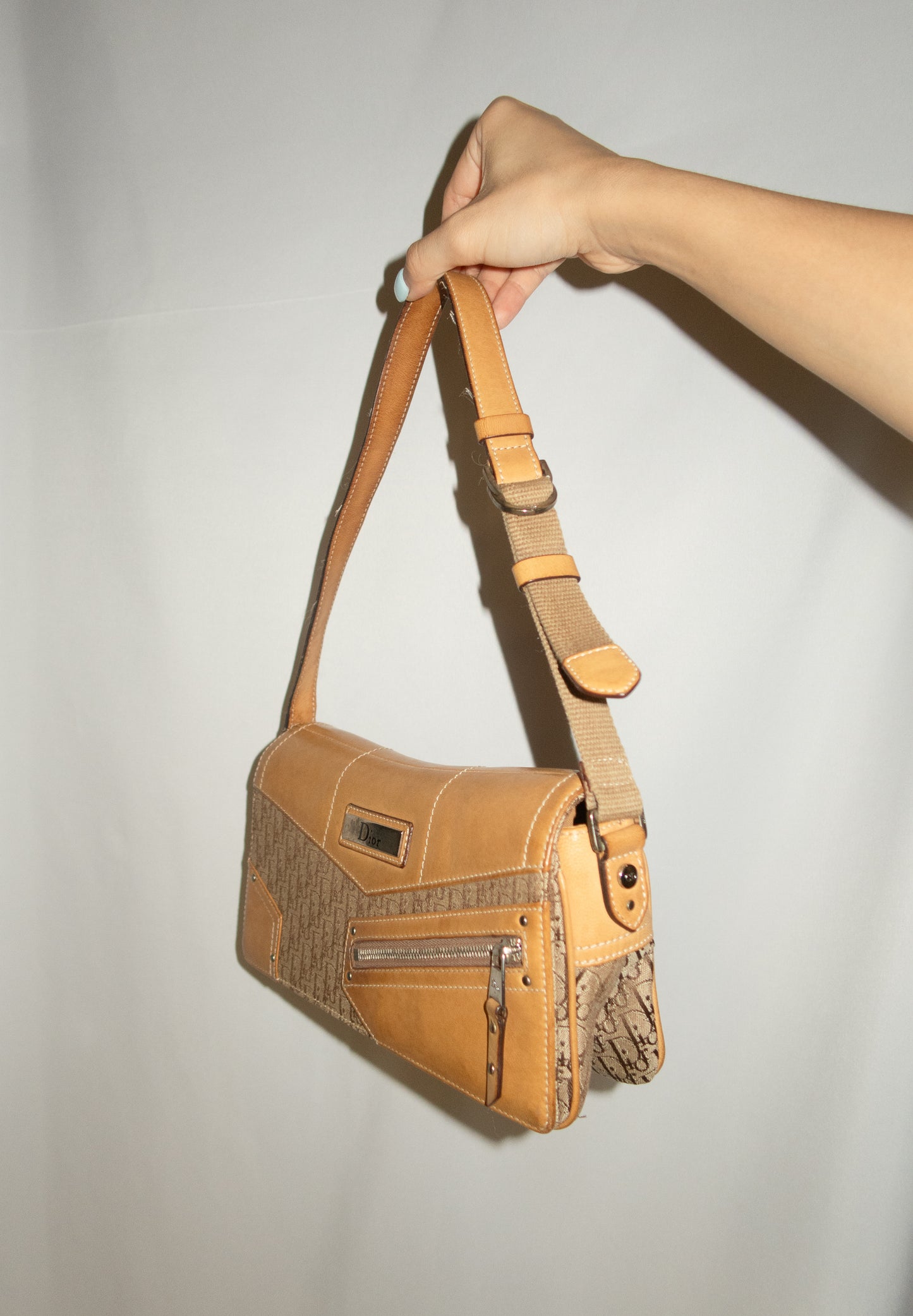 Dior Trotter Shoulder Bag
