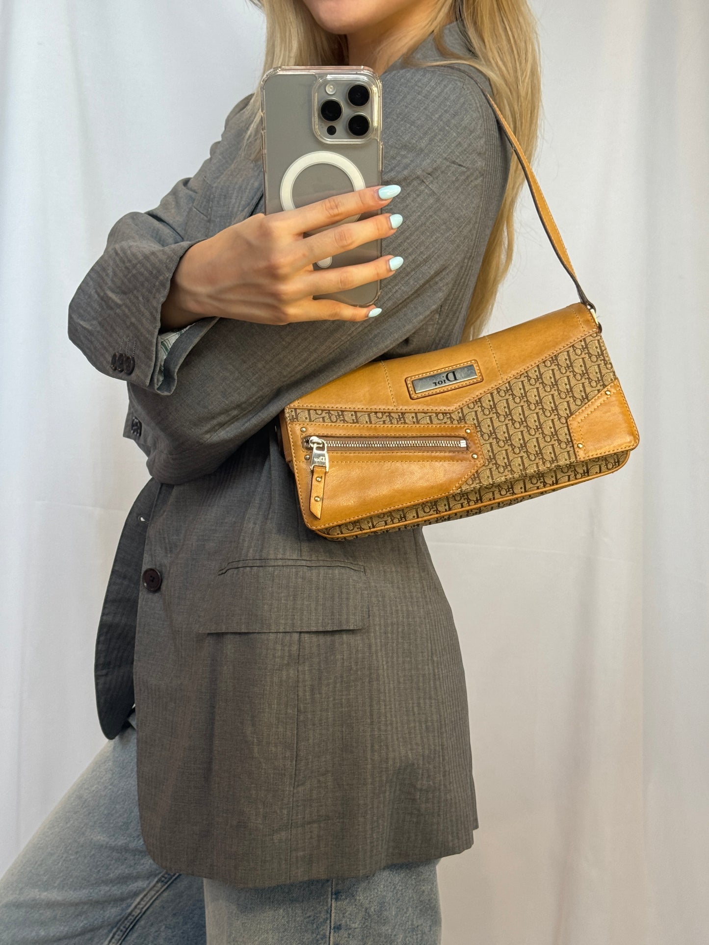 Dior Trotter Shoulder Bag