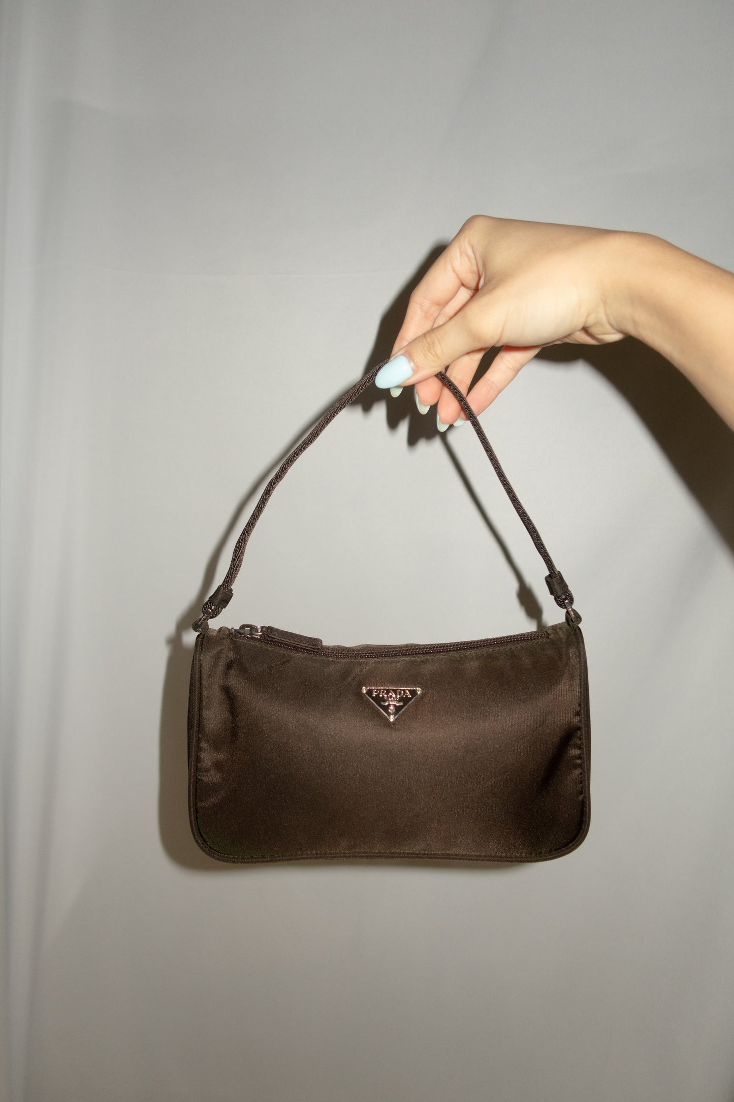 Prada Tessuto Nylon Mini Bag