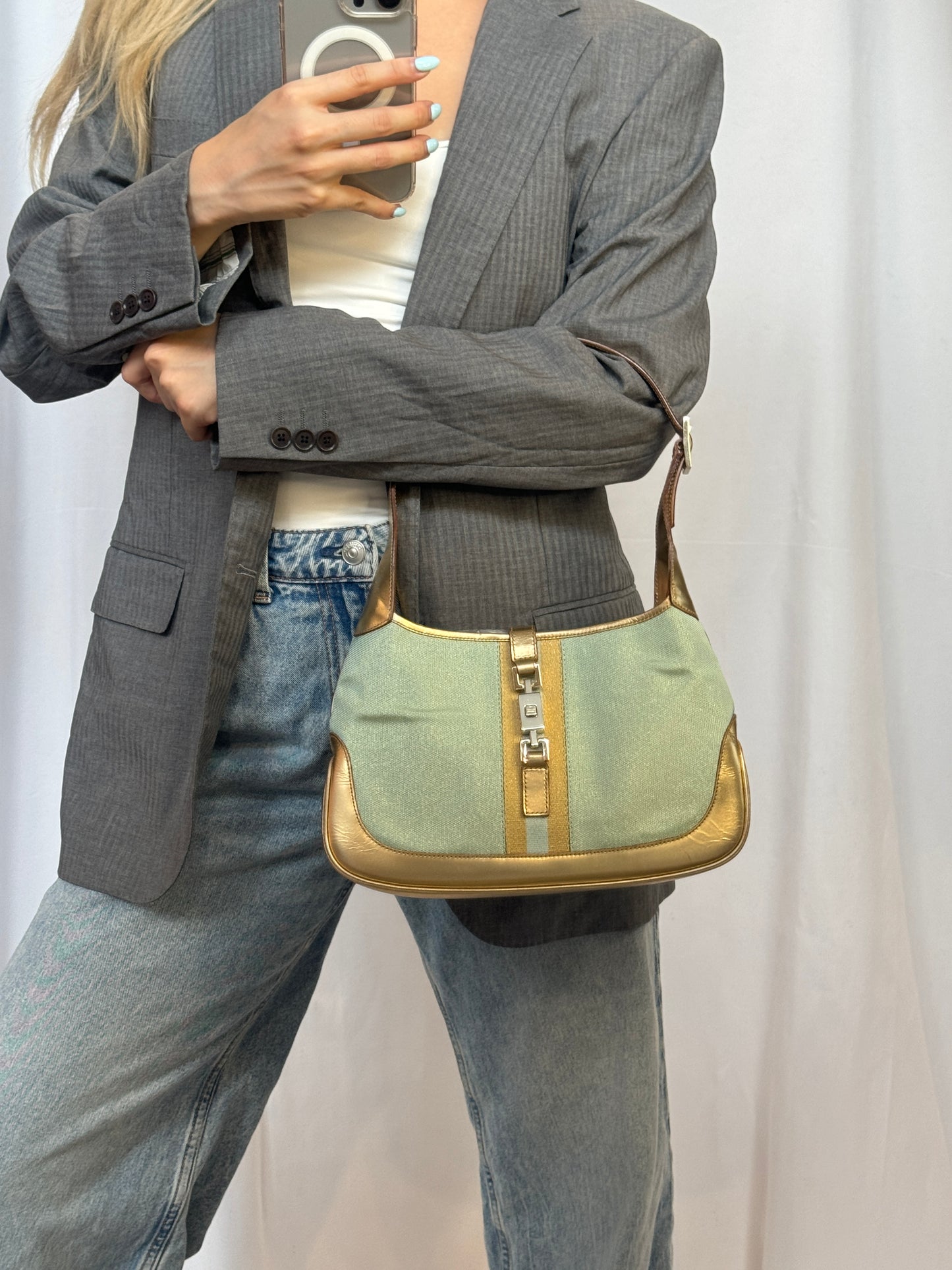 Gucci Jackie Shoulder Bag