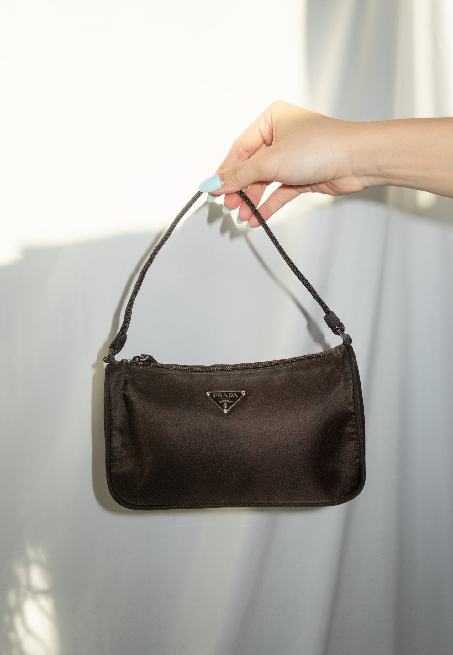 Prada Tessuto Nylon Mini Bag