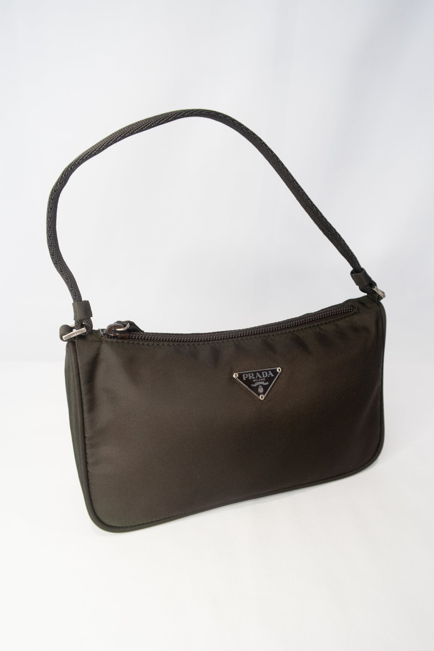 Prada Tessuto Nylon Mini Bag