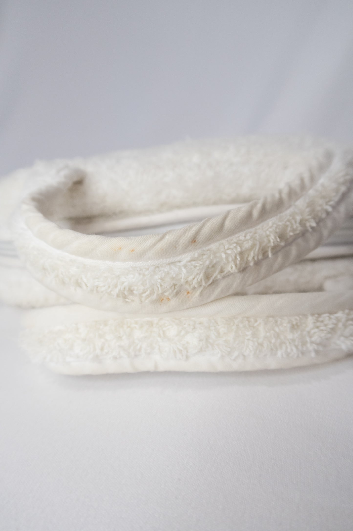 Dior J'adore Terry Cloth Mini Bowler Bag