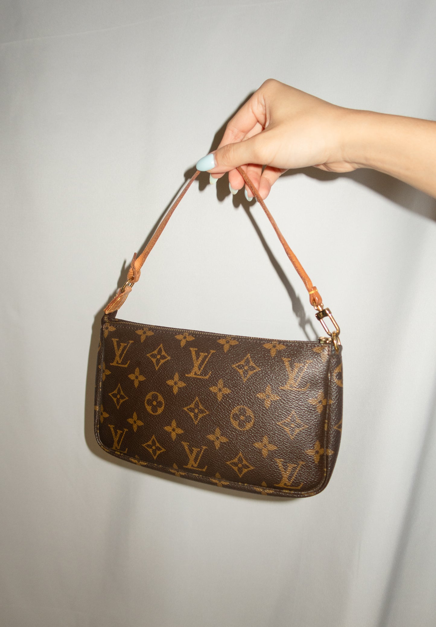 Louis Vuitton Monogram Pochette