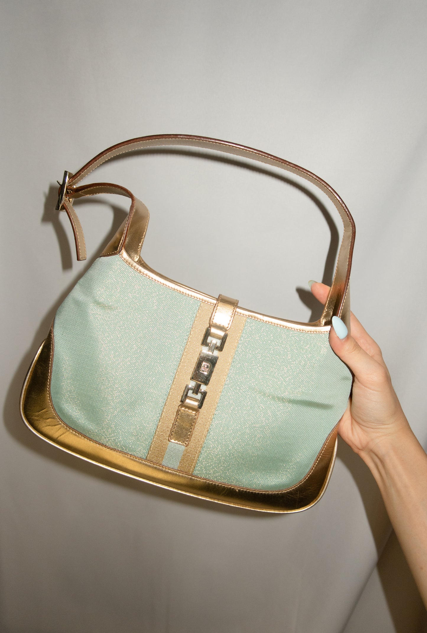 Gucci Jackie Shoulder Bag