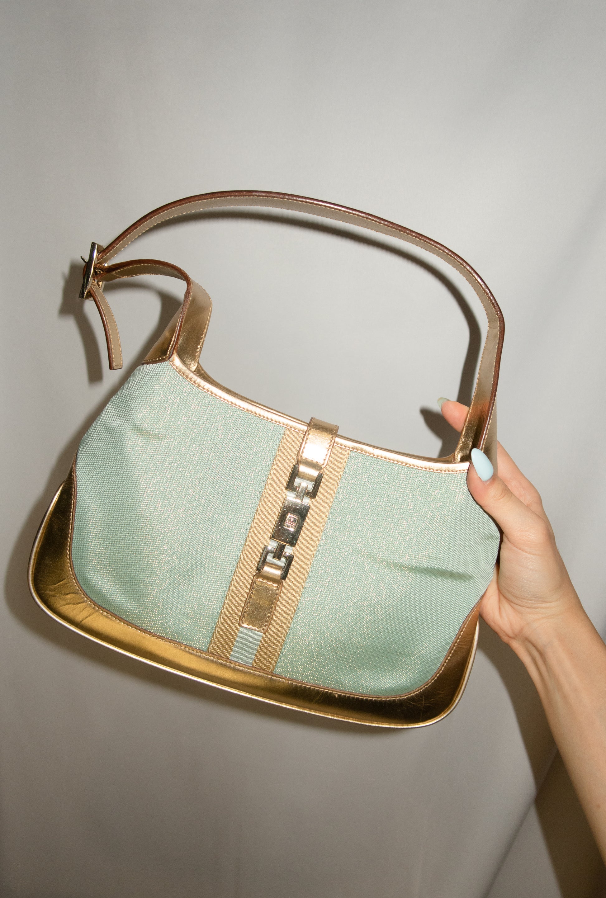 Gucci Jackie Shoulder Bag