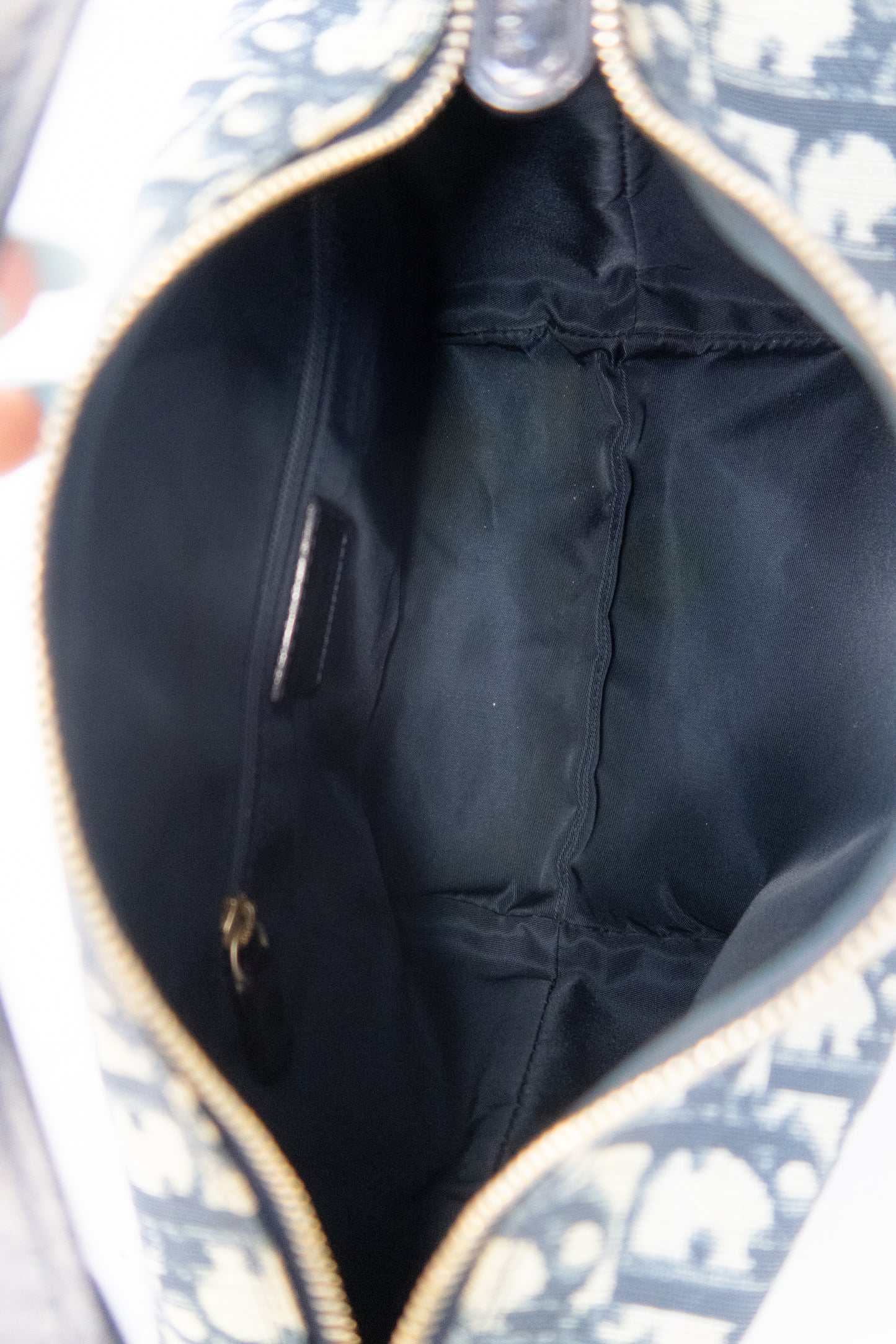 Dior Oblique Monogram Pochette