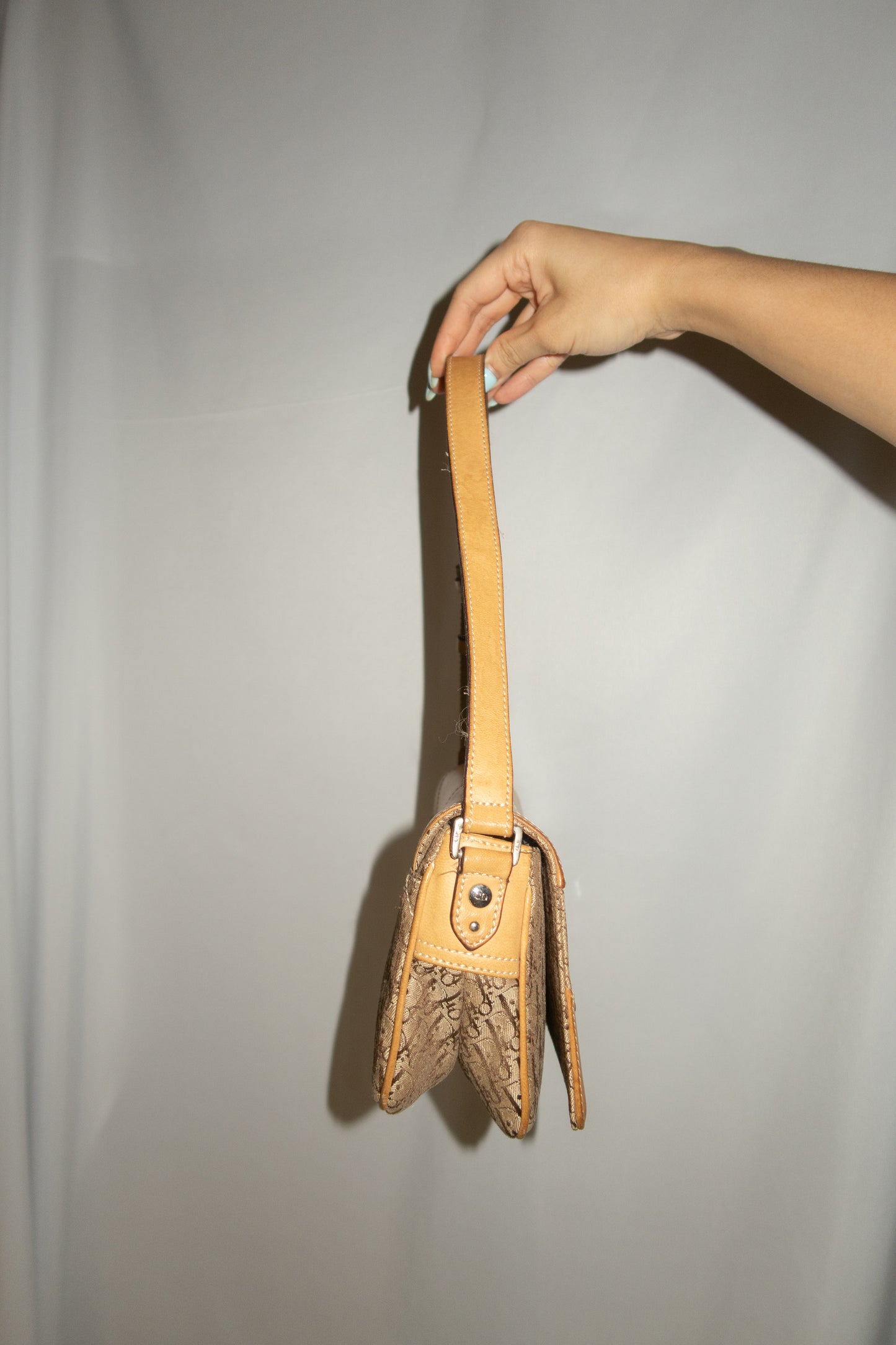 Dior Trotter Shoulder Bag
