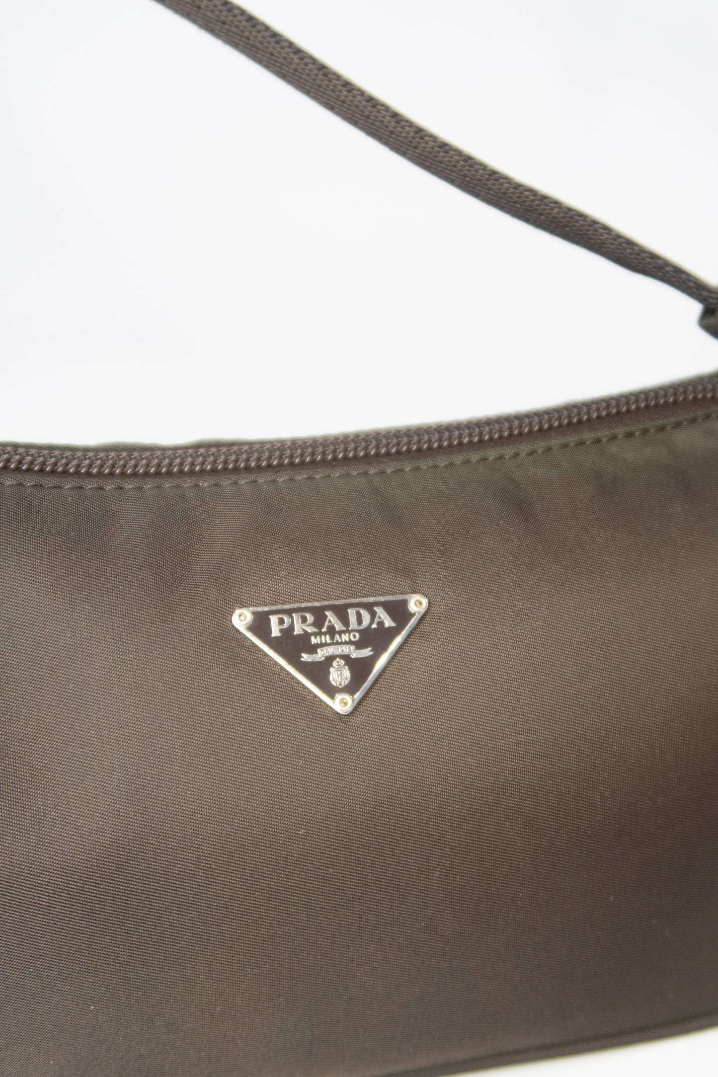 Prada Tessuto Nylon Mini Bag