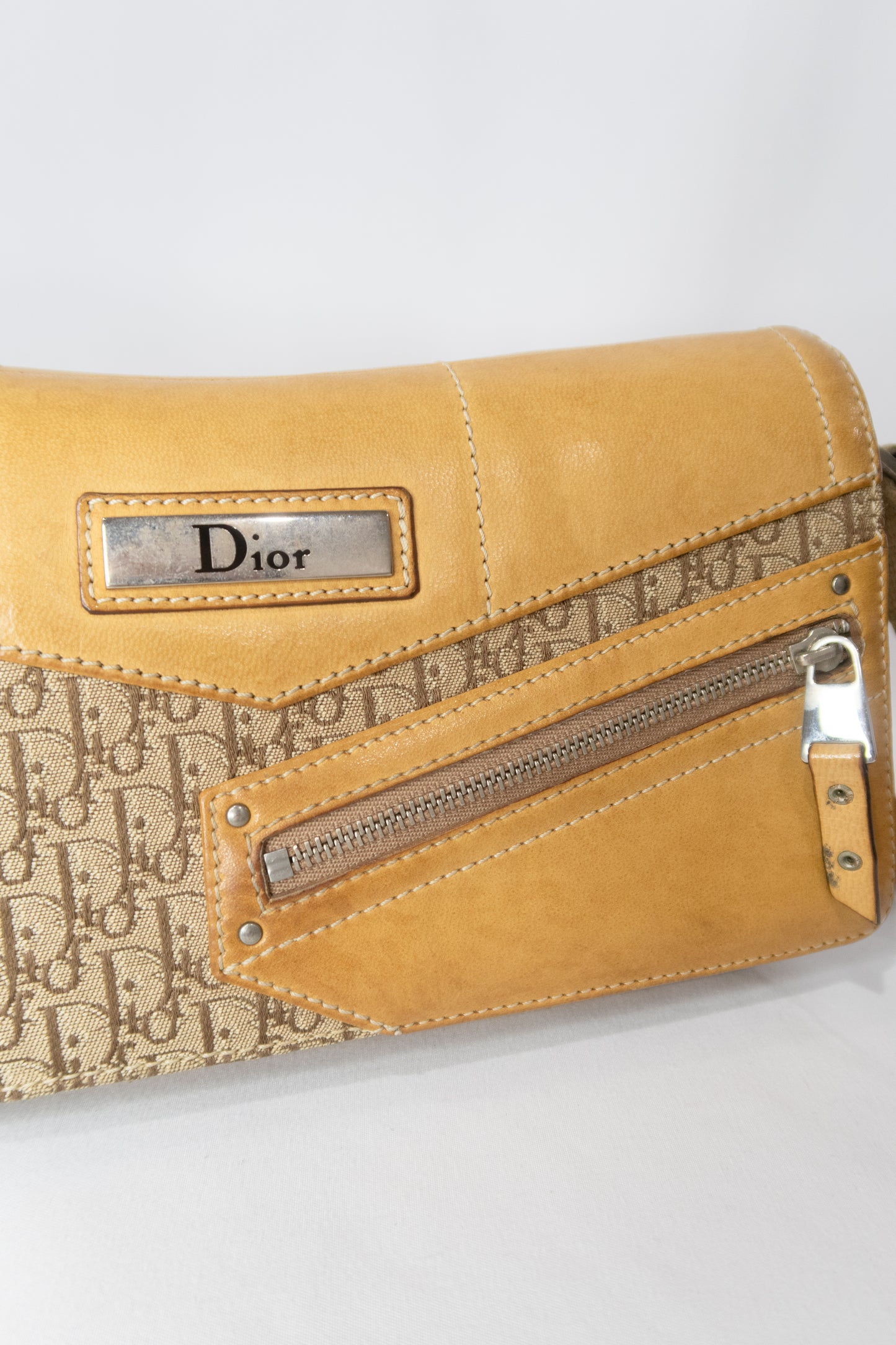 Dior Trotter Shoulder Bag
