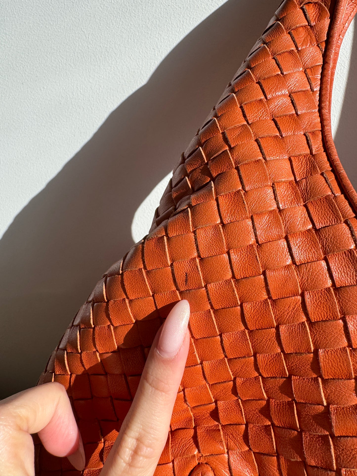 Bottega Veneta Intrecciato Bag