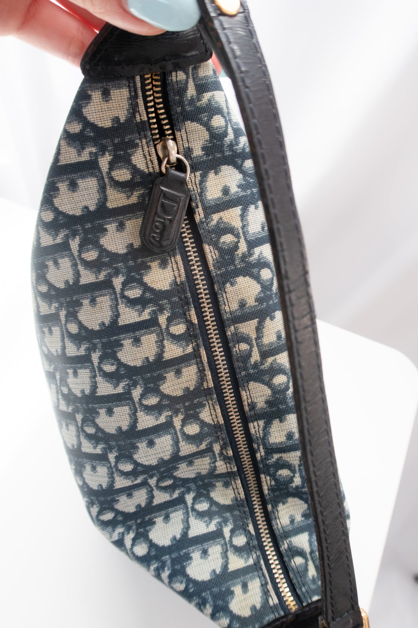 Dior Oblique Monogram Pochette
