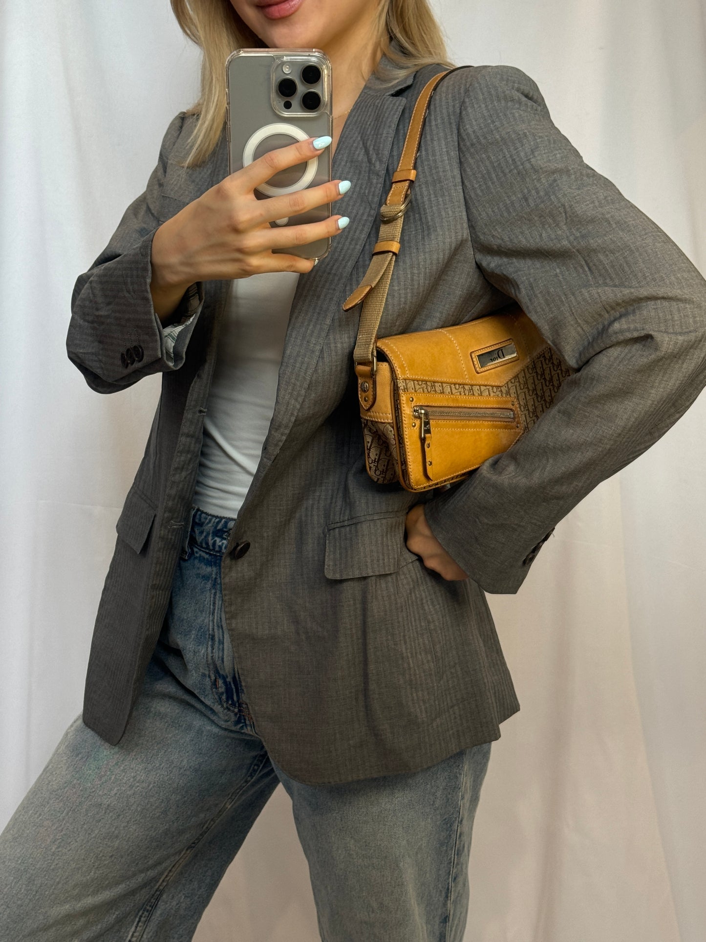 Dior Trotter Shoulder Bag