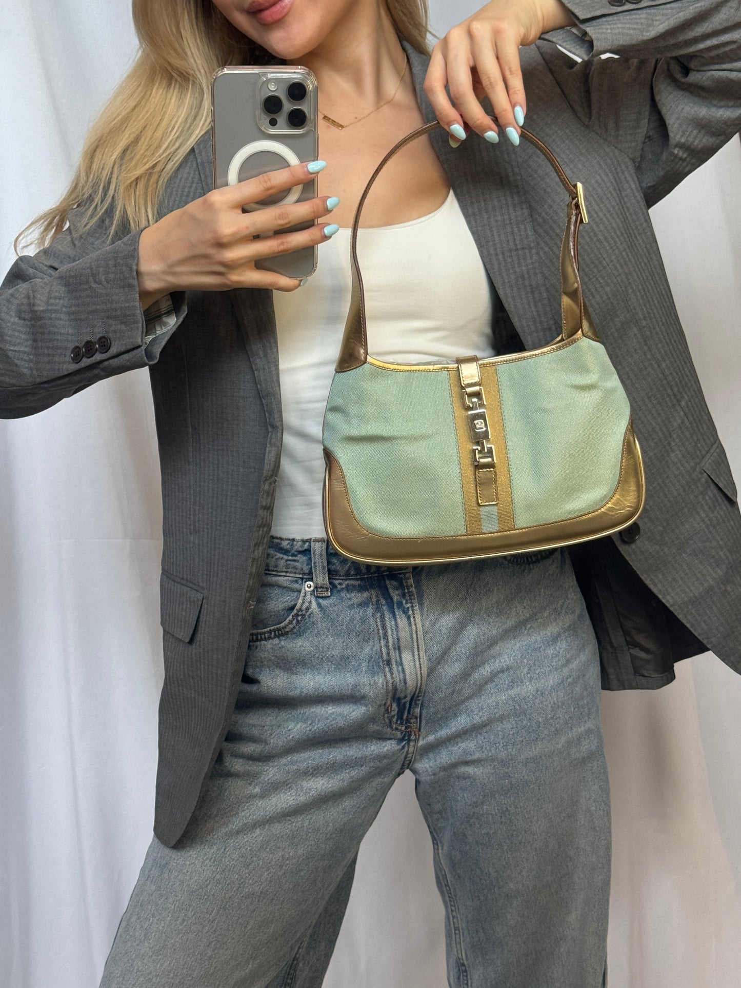 Gucci Jackie Shoulder Bag