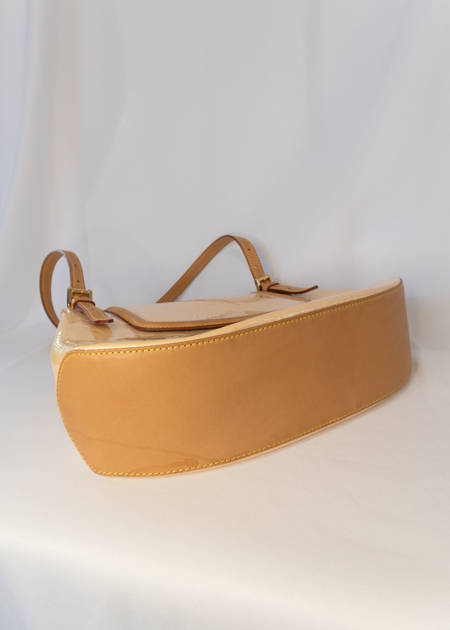 Louis Vuitton Vernis Biscayne Bay Shoulder Bag