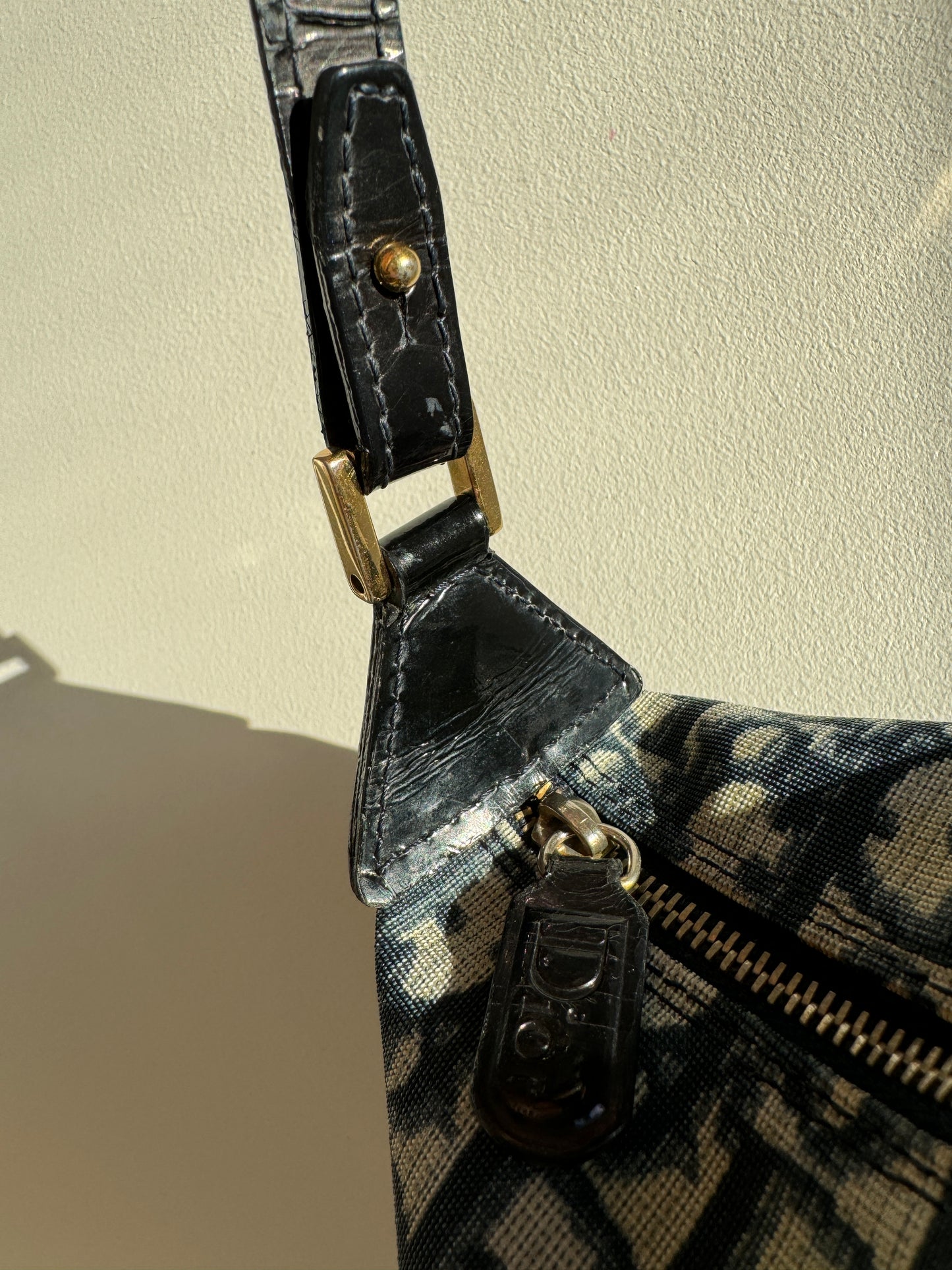 Dior Oblique Monogram Pochette