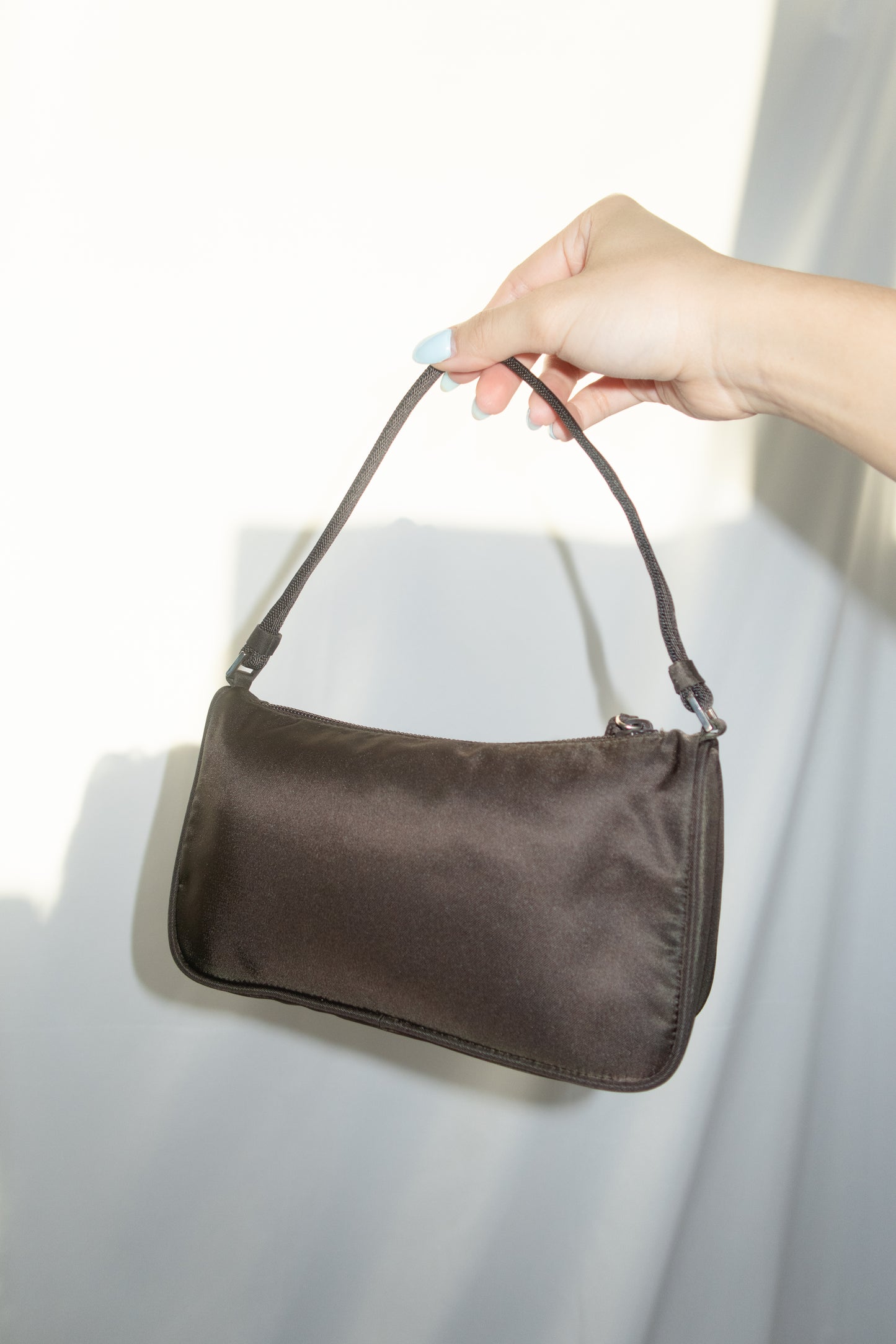 Prada Tessuto Nylon Mini Bag