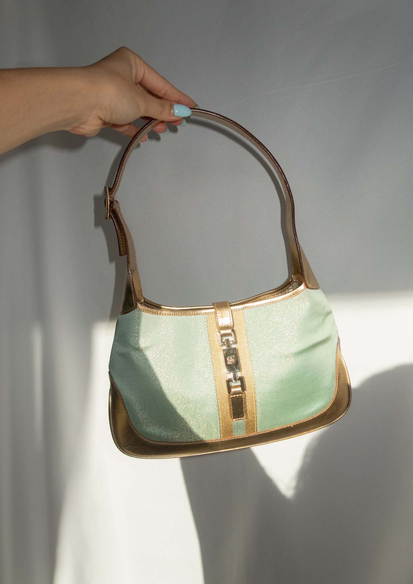 Gucci Jackie Shoulder Bag