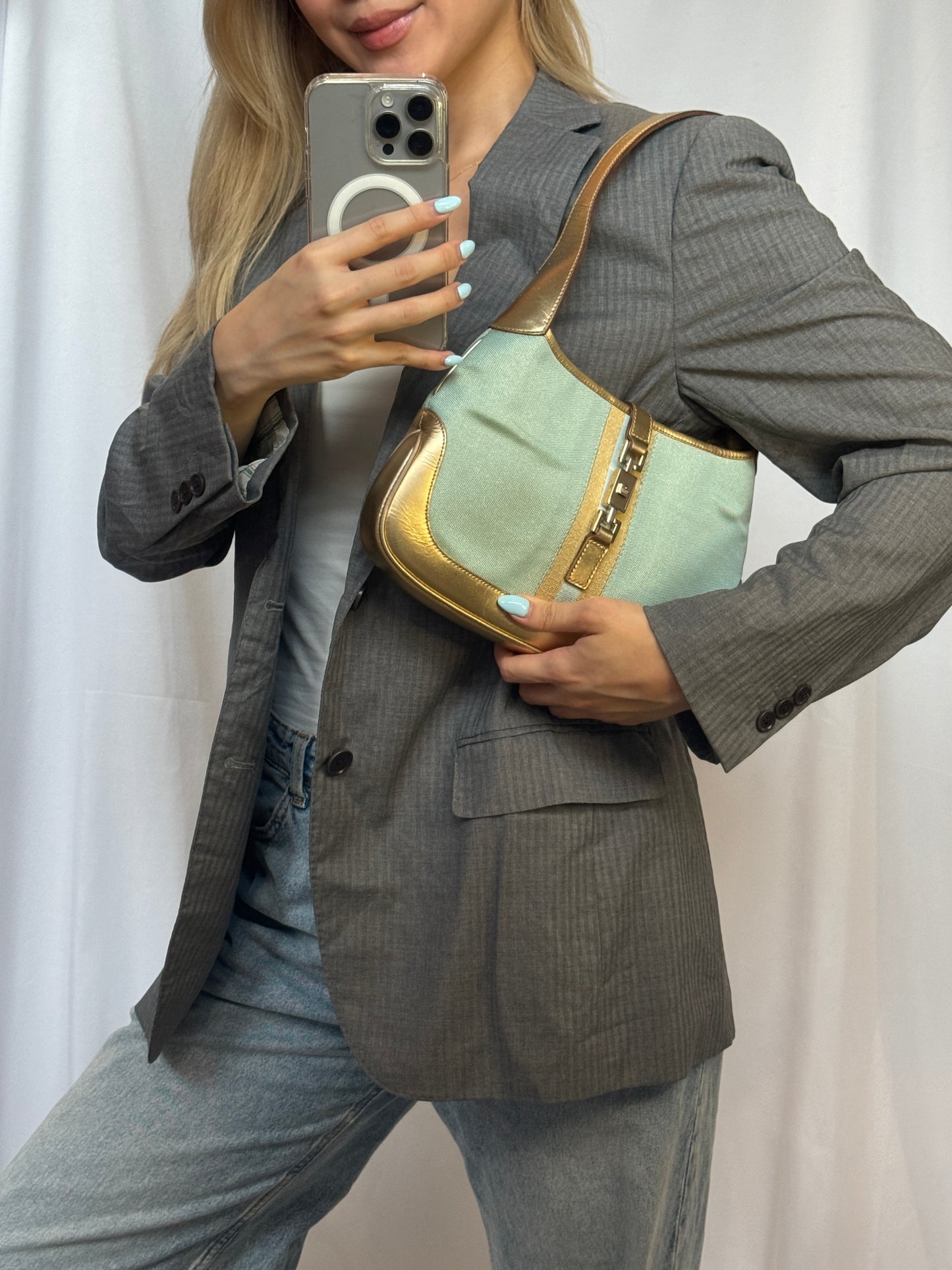 Gucci Jackie Shoulder Bag