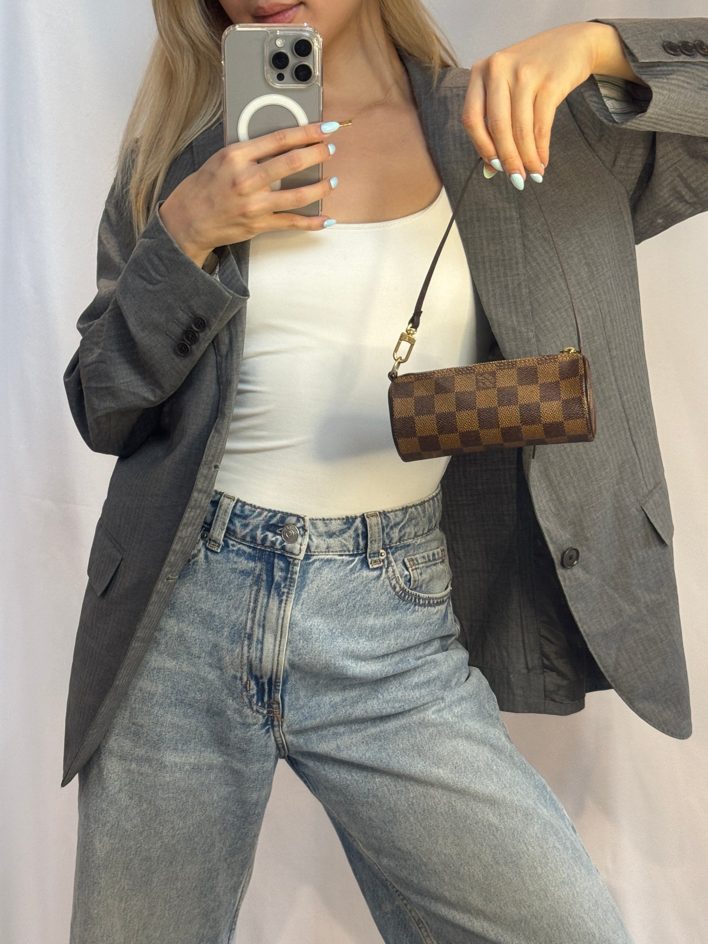 Louis Vuitton Mini Papillon