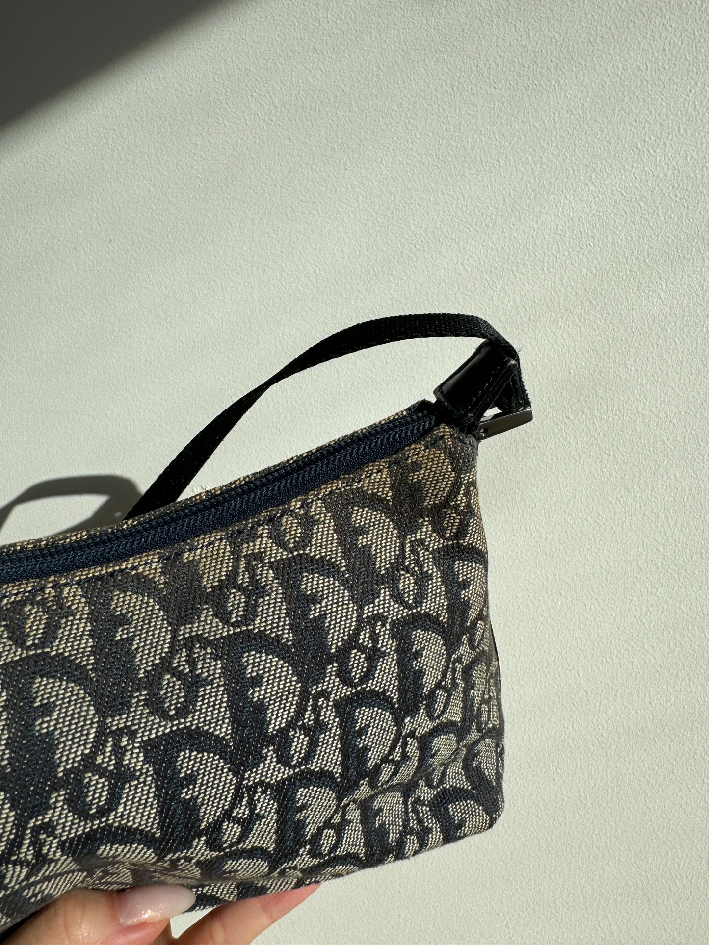 Dior Trotter Shoulder Bag