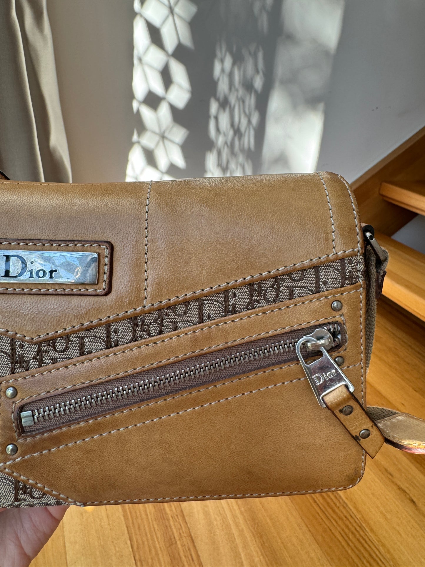 Dior Trotter Shoulder Bag