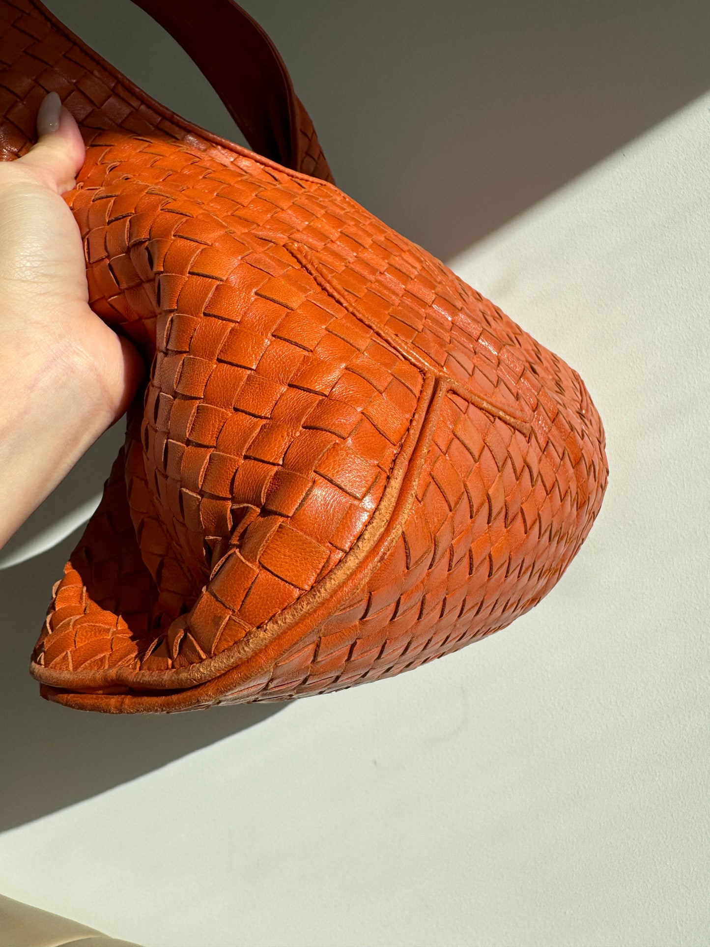 Bottega Veneta Intrecciato Bag