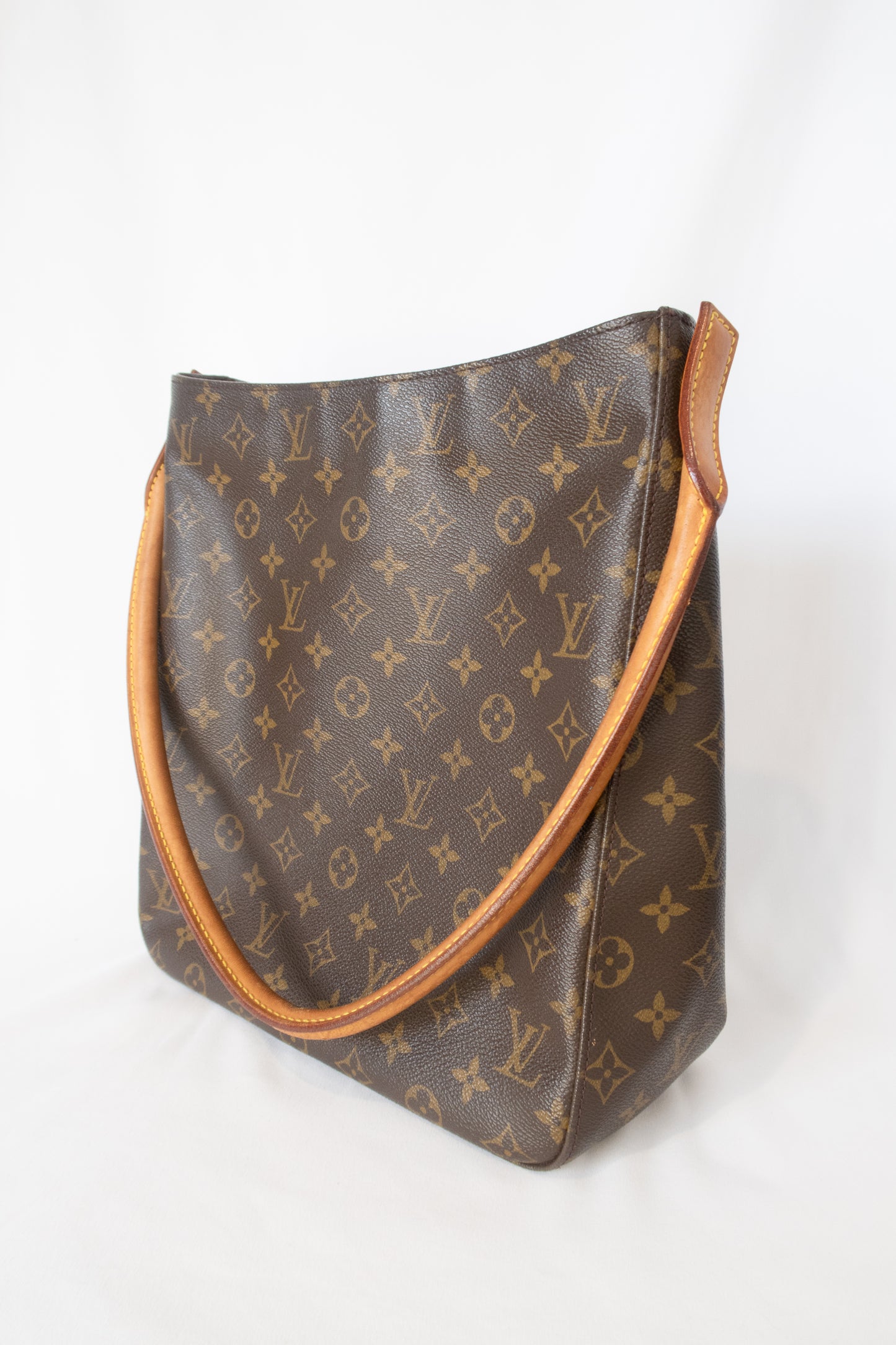 Louis Vuitton Looping GM Shoulder Bag