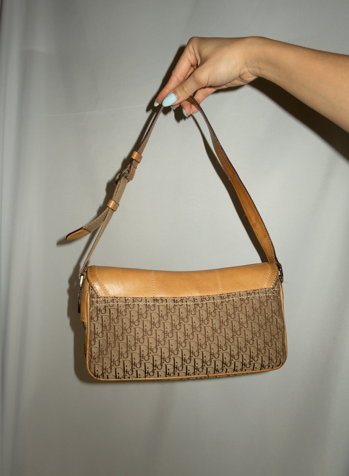 Dior Trotter Shoulder Bag