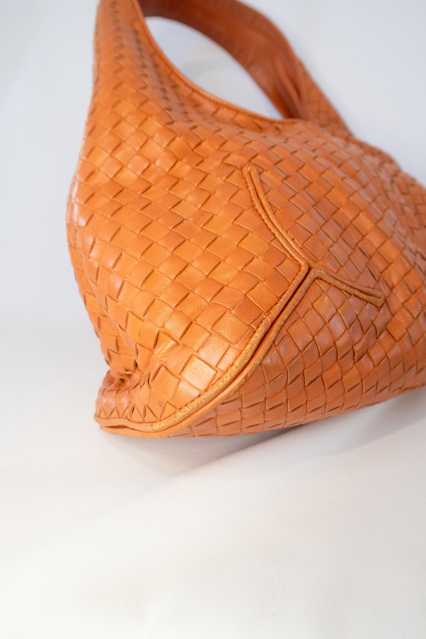 Bottega Veneta Intrecciato Bag
