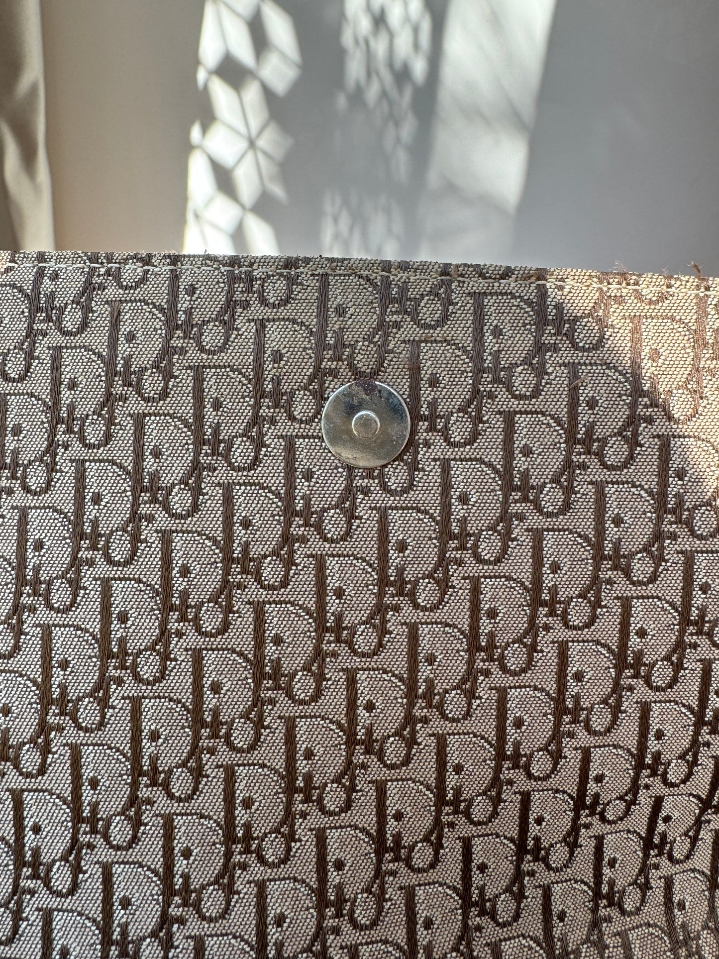 Dior Trotter Shoulder Bag