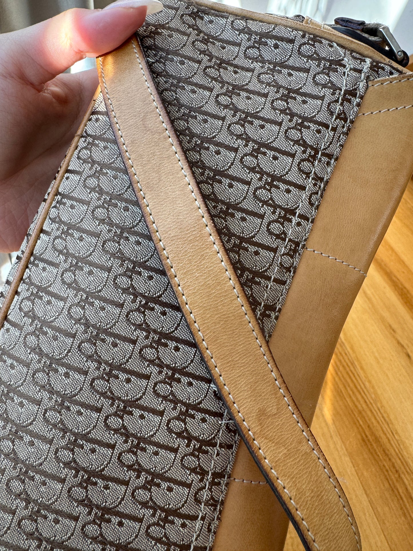 Dior Trotter Shoulder Bag