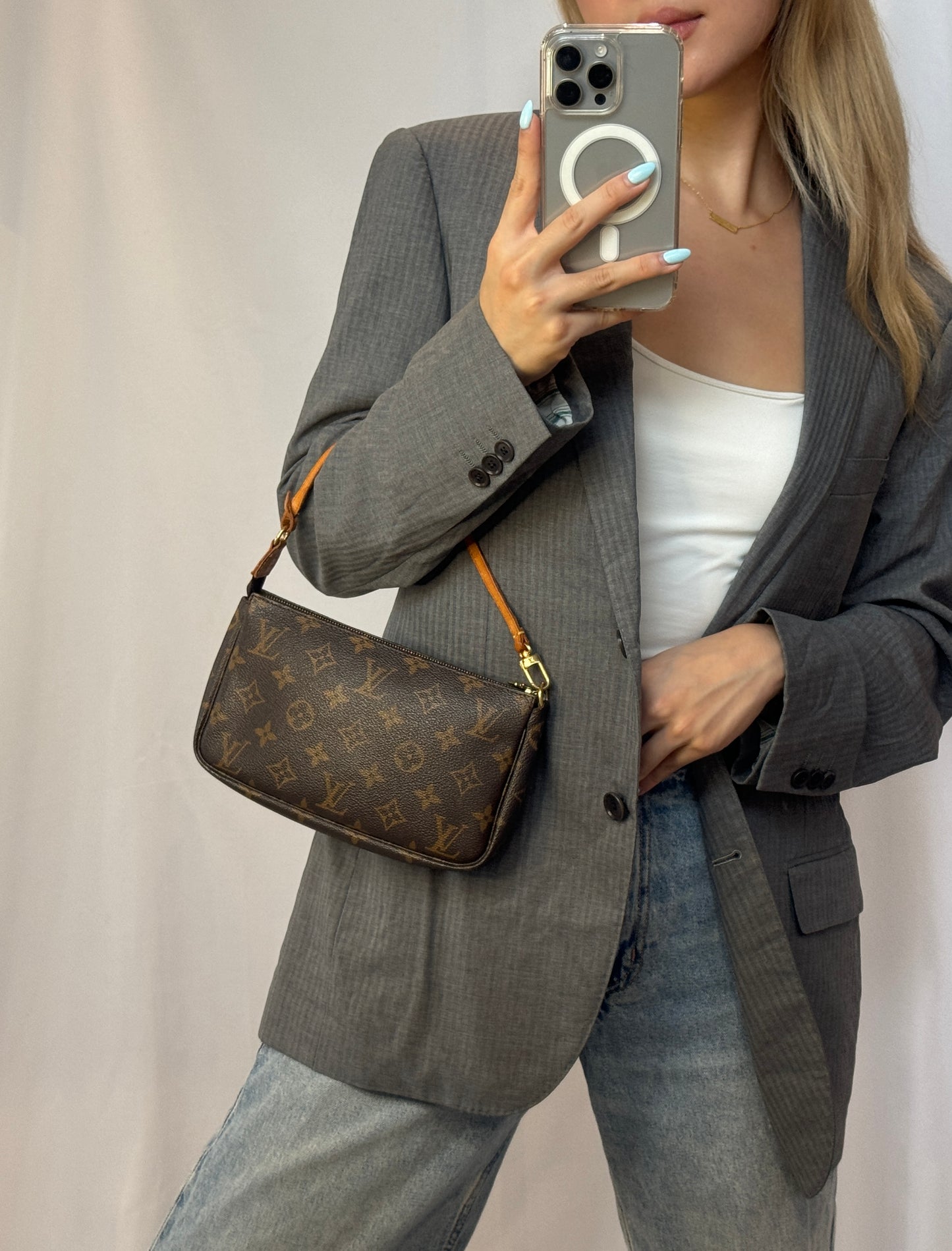 Louis Vuitton Monogram Pochette