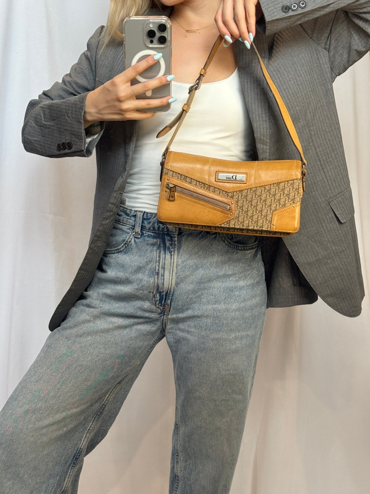 Dior Trotter Shoulder Bag