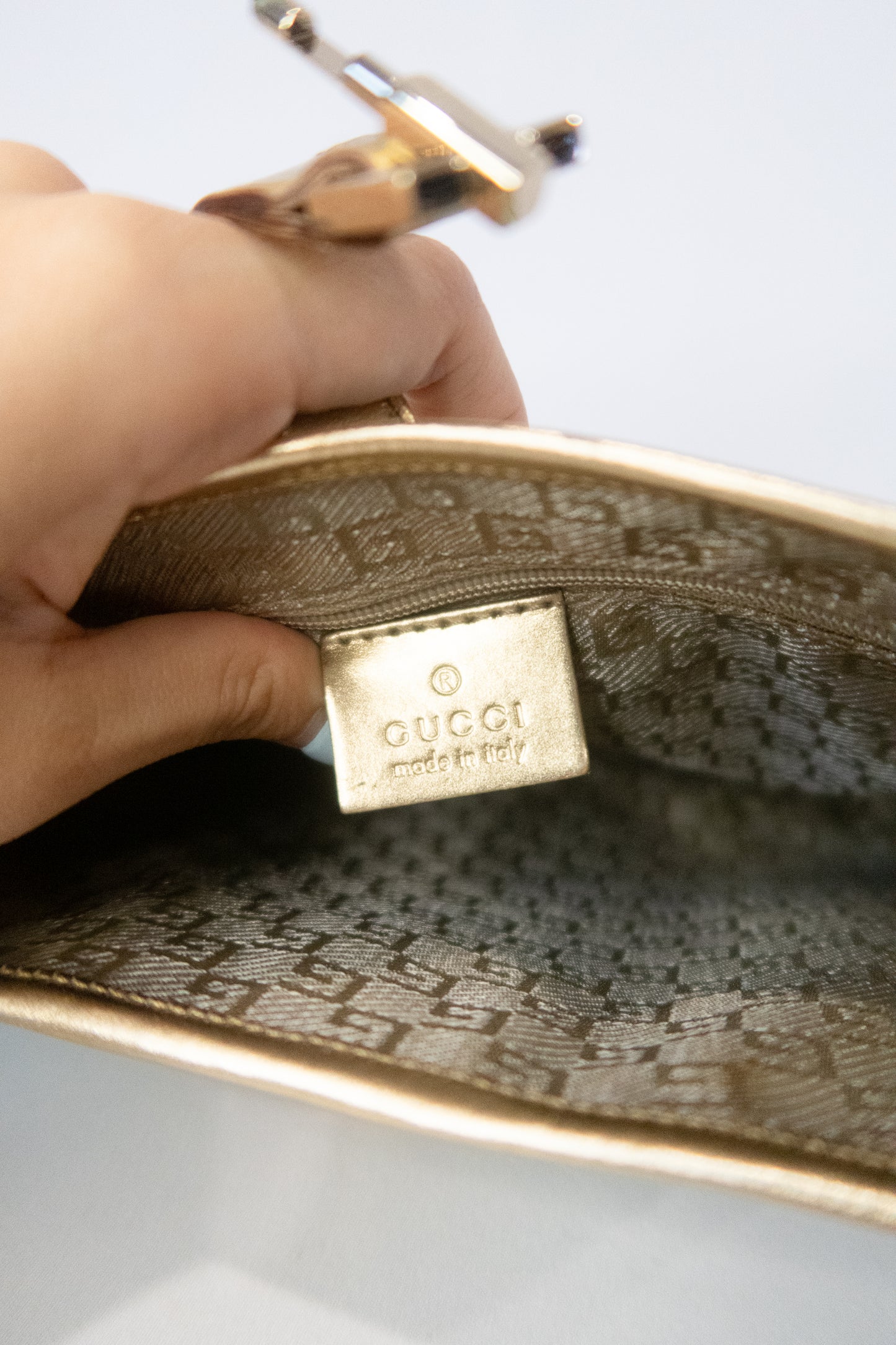 Gucci Jackie Shoulder Bag