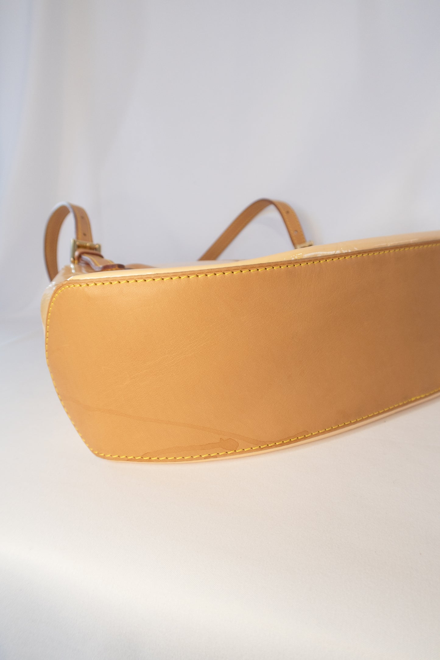 Louis Vuitton Vernis Biscayne Bay Shoulder Bag