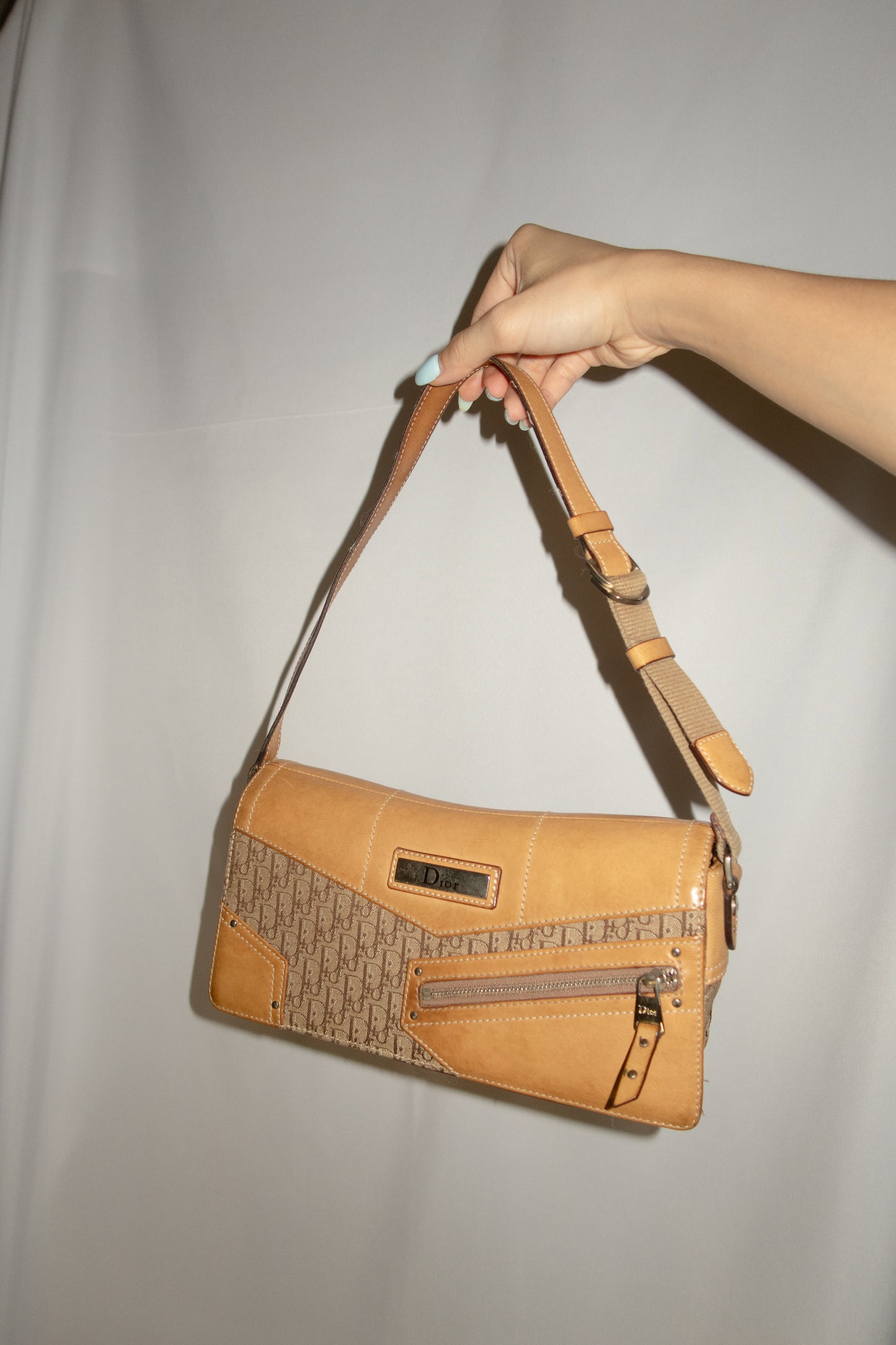 Dior Trotter Shoulder Bag