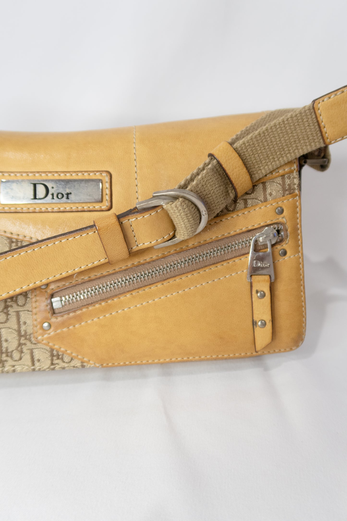 Dior Trotter Shoulder Bag