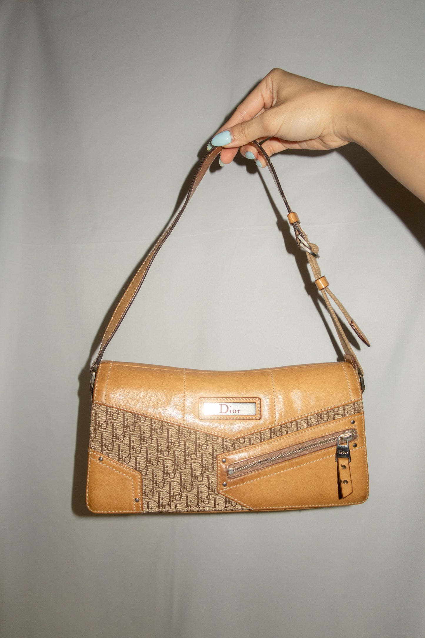 Dior Trotter Shoulder Bag