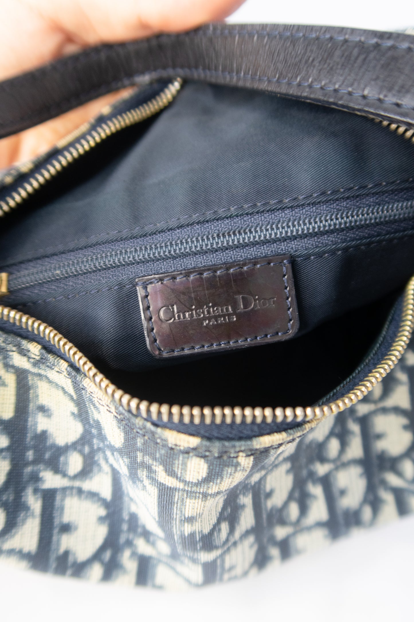 Dior Oblique Monogram Pochette