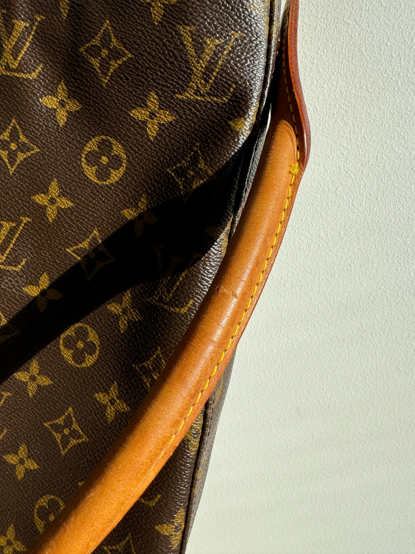 Louis Vuitton Looping GM Shoulder Bag