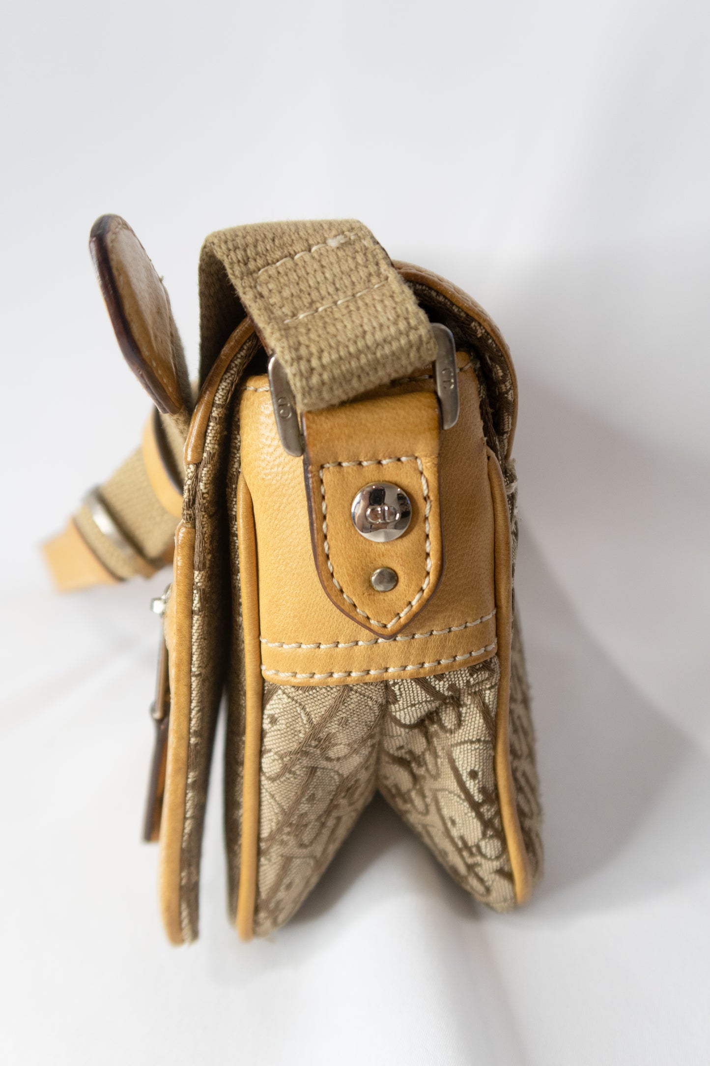 Dior Trotter Shoulder Bag