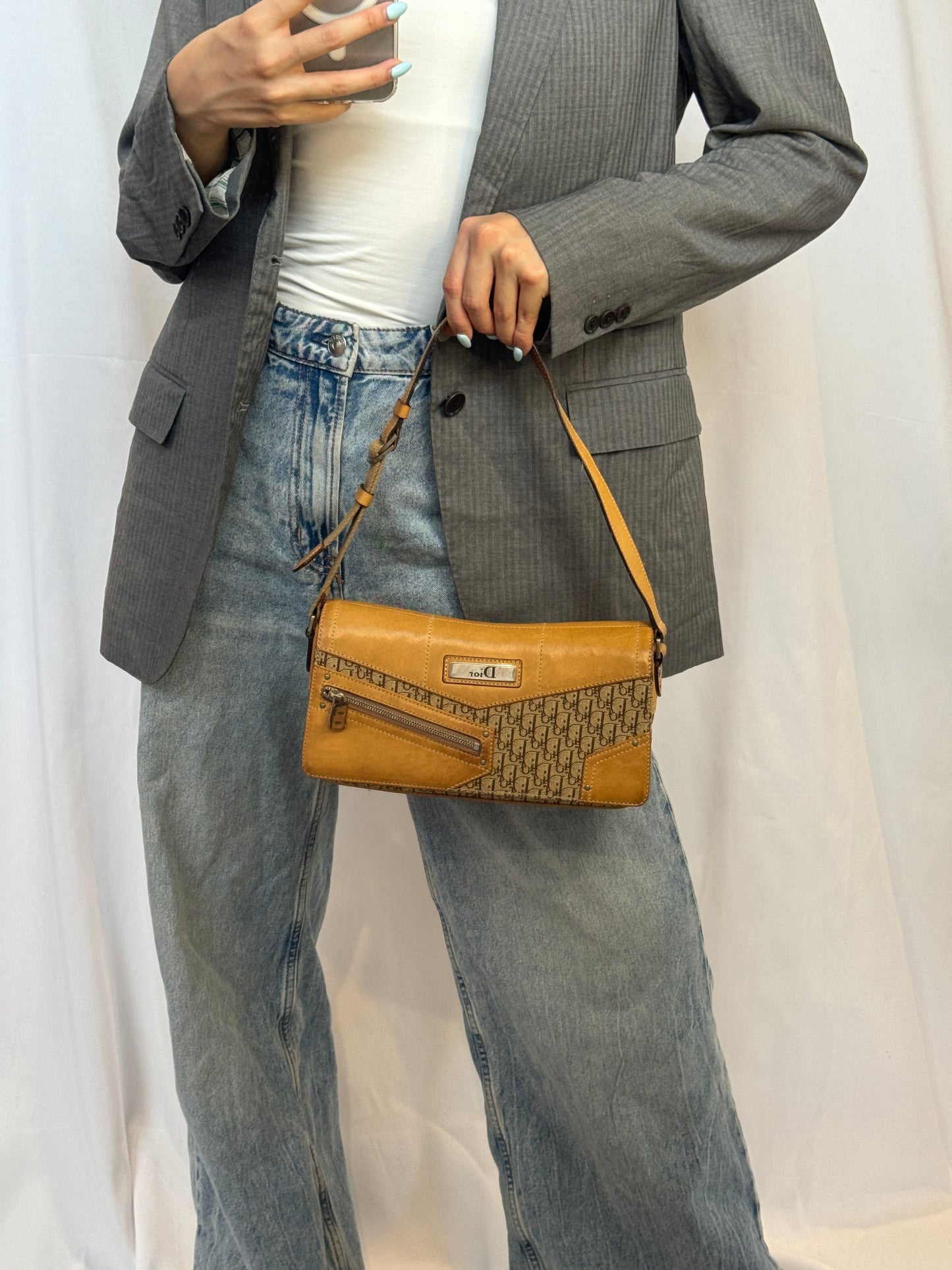 Dior Trotter Shoulder Bag
