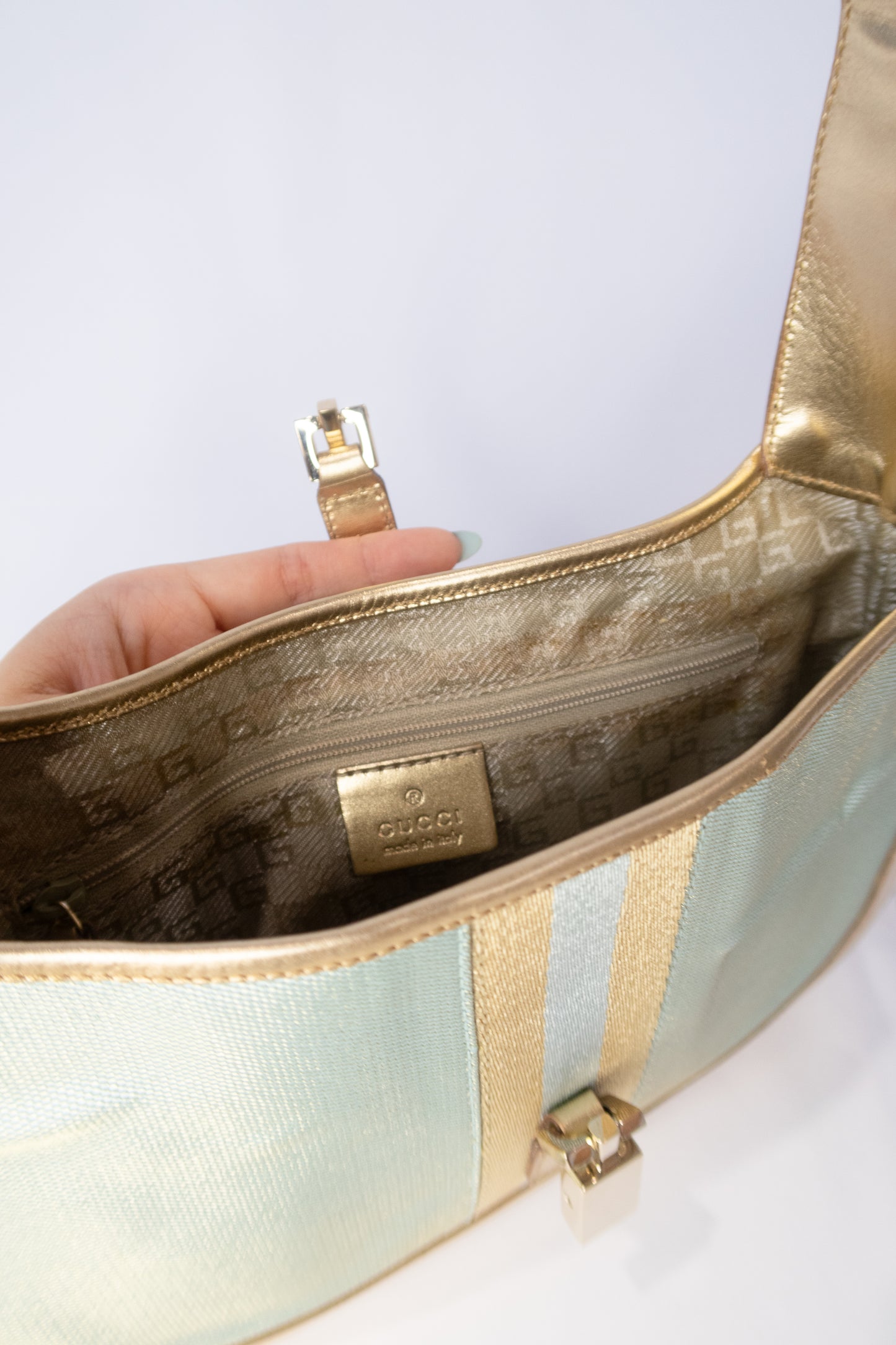Gucci Jackie Shoulder Bag