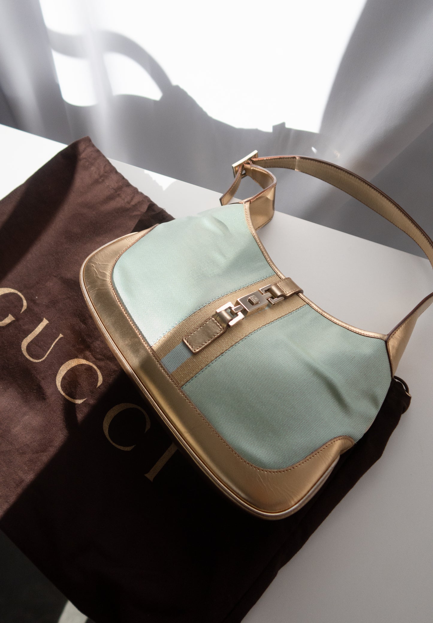 Gucci Jackie Shoulder Bag