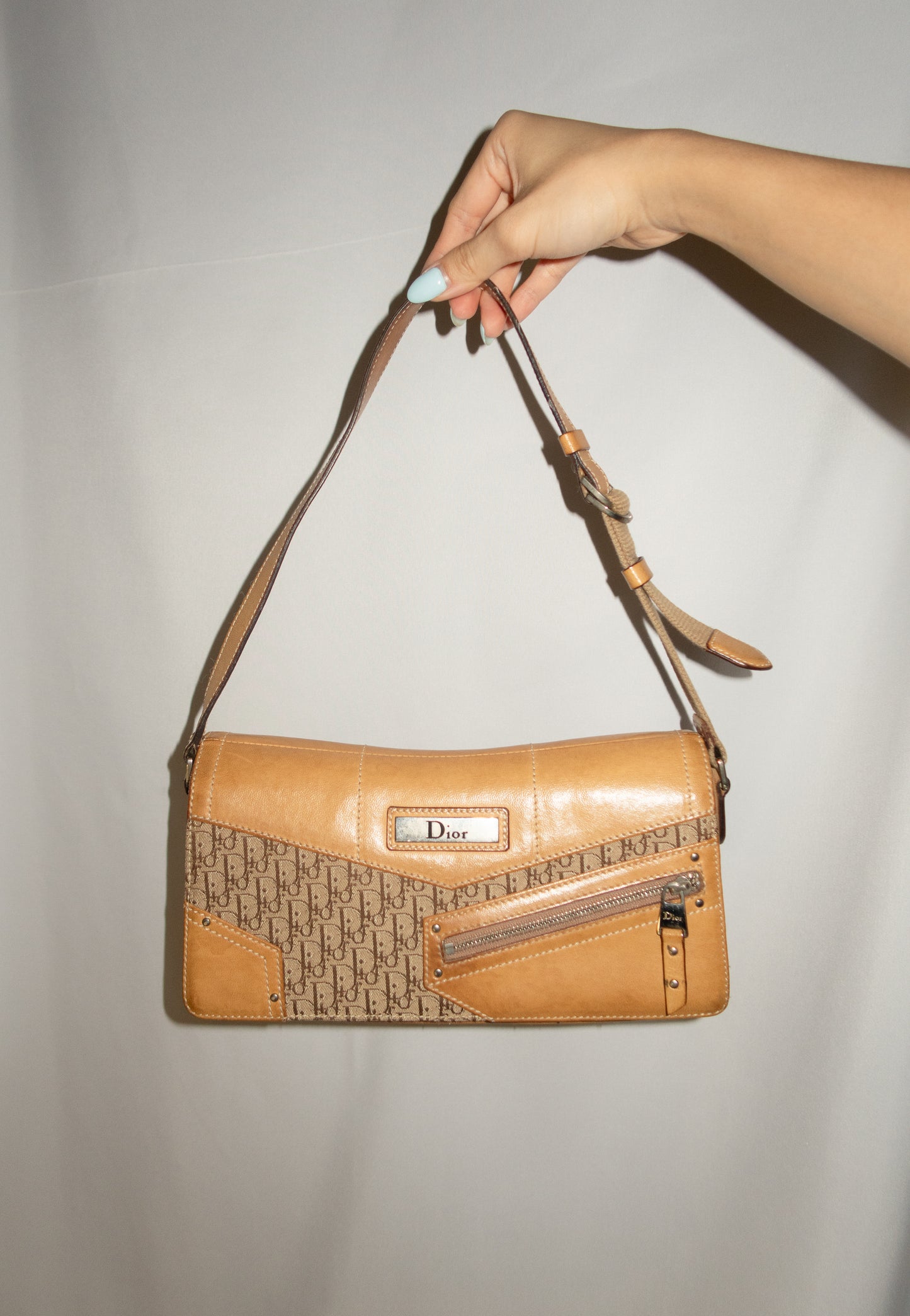 Dior Trotter Shoulder Bag