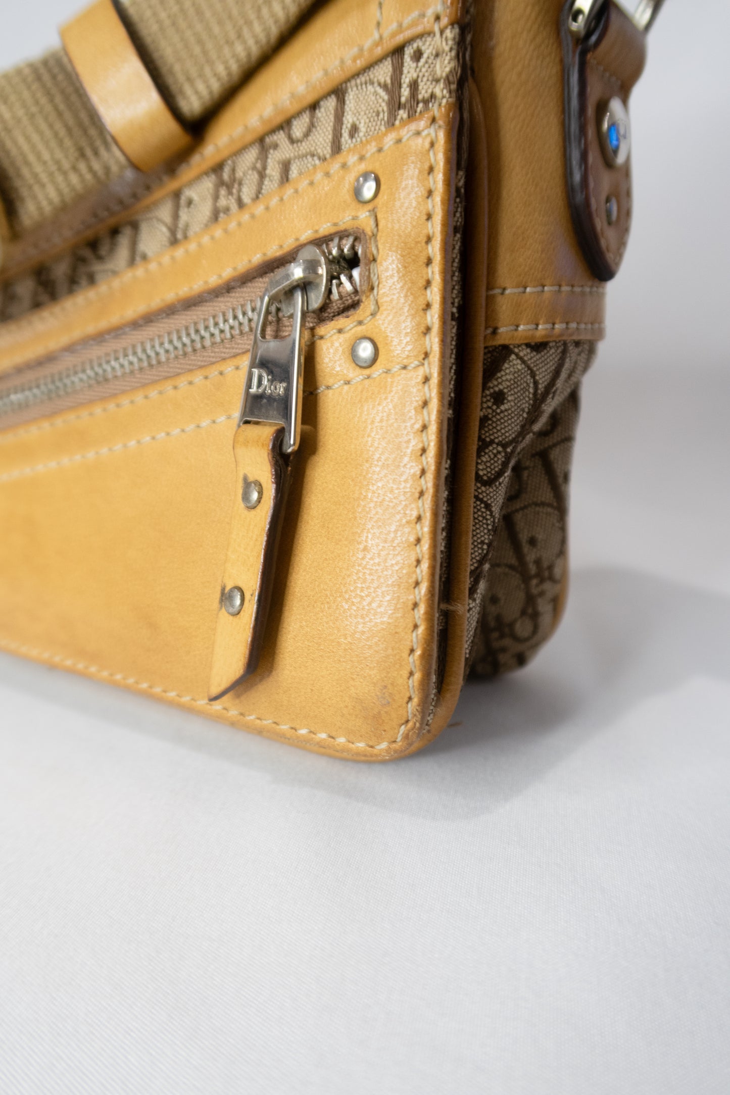 Dior Trotter Shoulder Bag