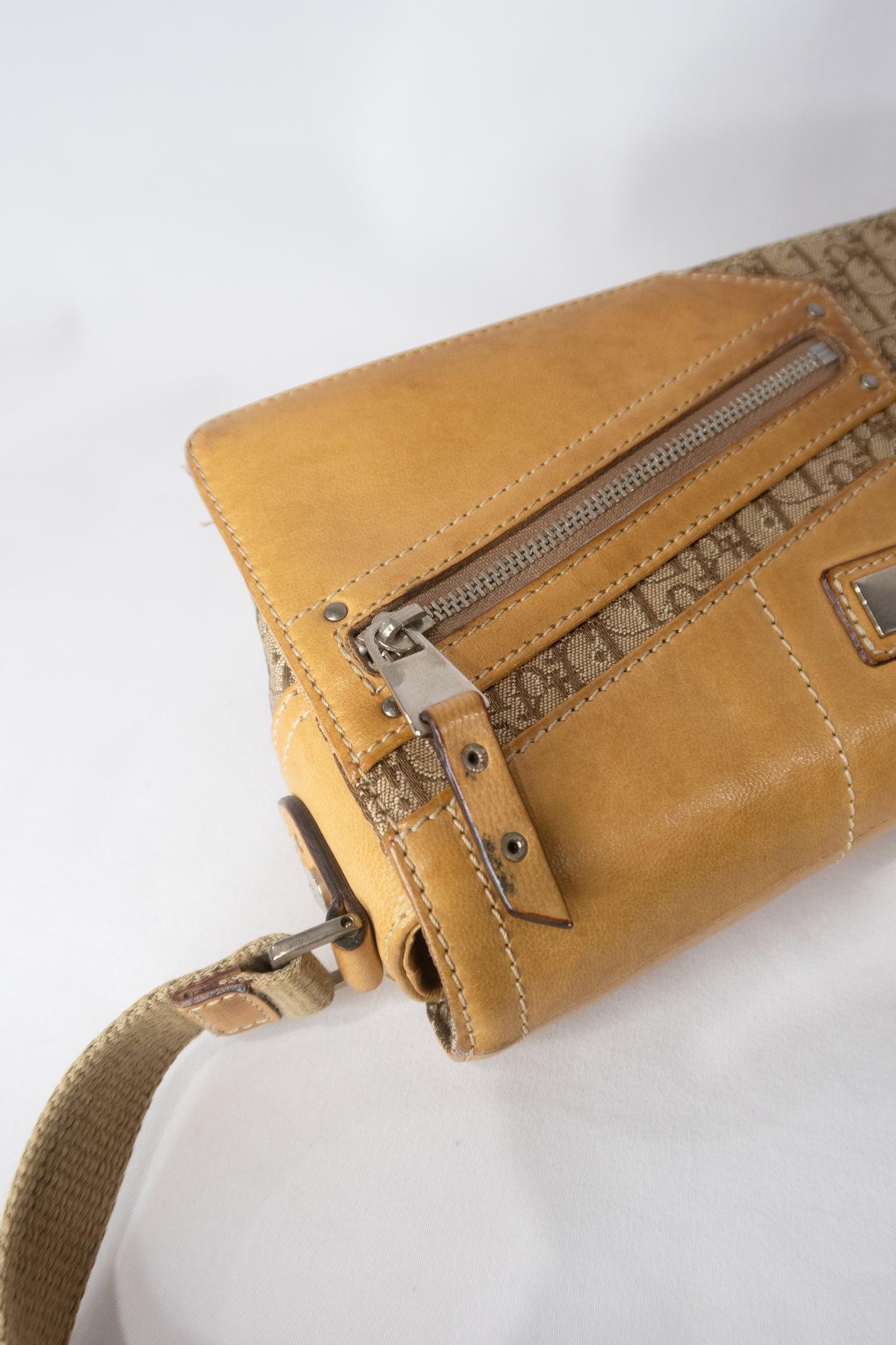 Dior Trotter Shoulder Bag