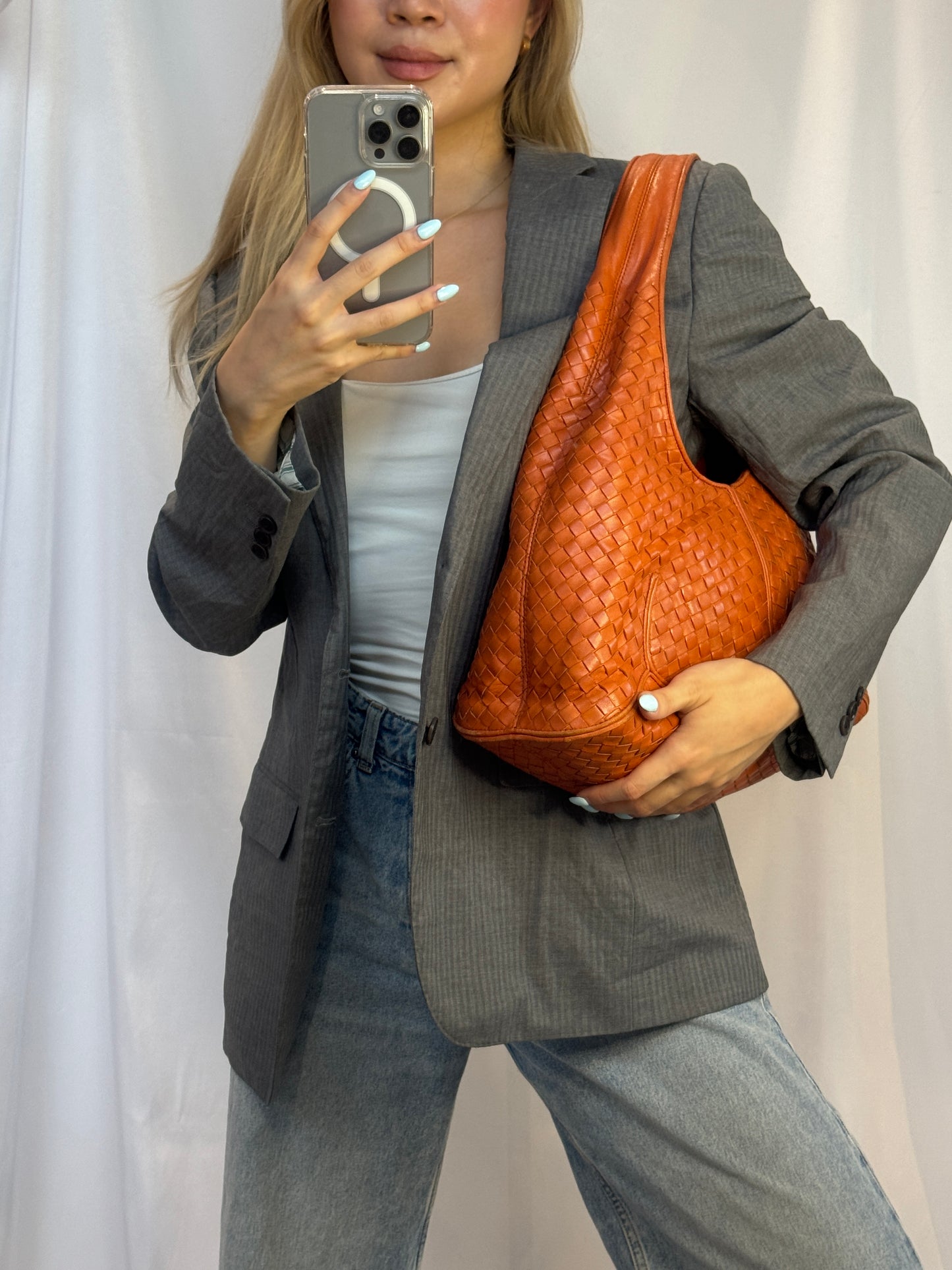 Bottega Veneta Intrecciato Bag