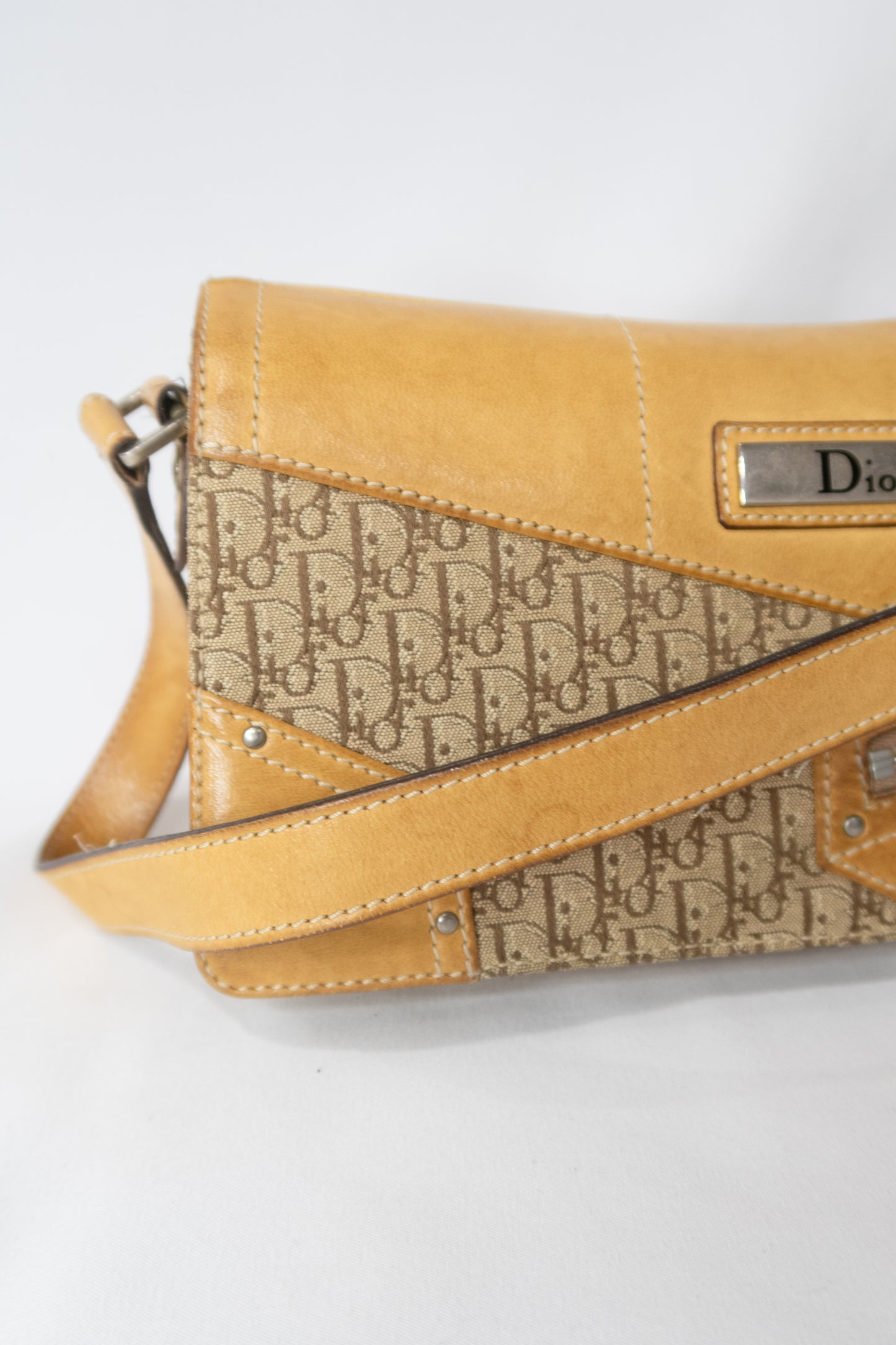 Dior Trotter Shoulder Bag